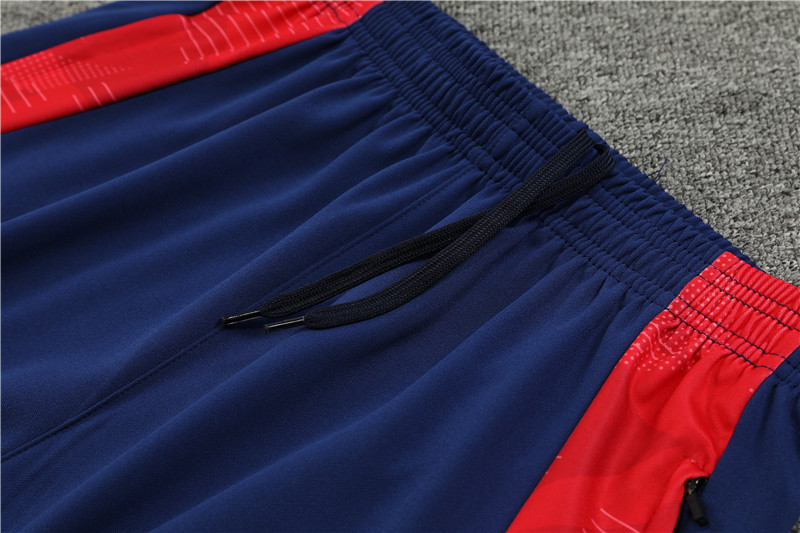 2024 Spain Red Training Suit/2024 西班牙红色训练服