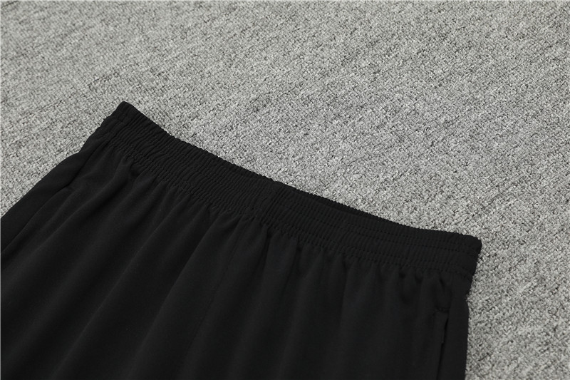 24-25 PSG Black and Purple Player Training Suit/24-25 PSG 黑紫色球员训练服