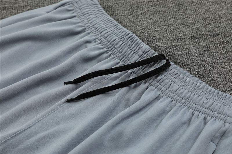 24-25 Atletico Madrid Gray Player Training Suit/24-25 马竞灰色球员训练服