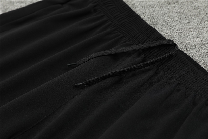 24-25 PSG Black and Purple Player Training Suit/24-25 PSG 黑紫色球员训练服