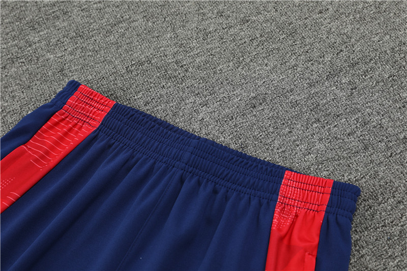 2024 Spain Red Training Suit/2024 西班牙红色训练服