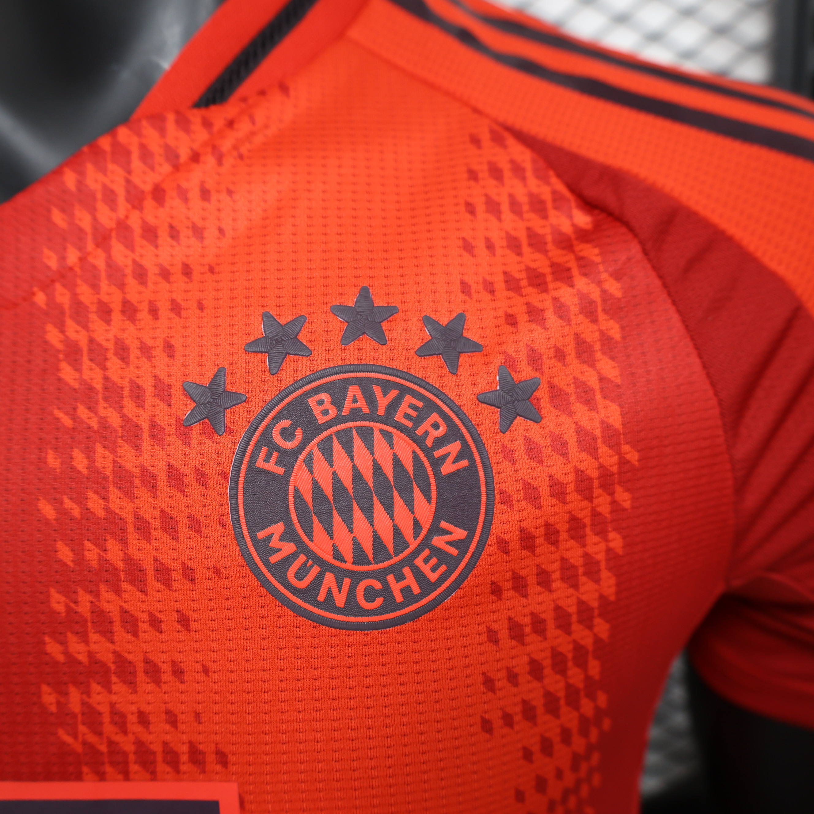 24-25 Bayern Munich Home Player Jersey/ 24-25 拜仁主场球员版