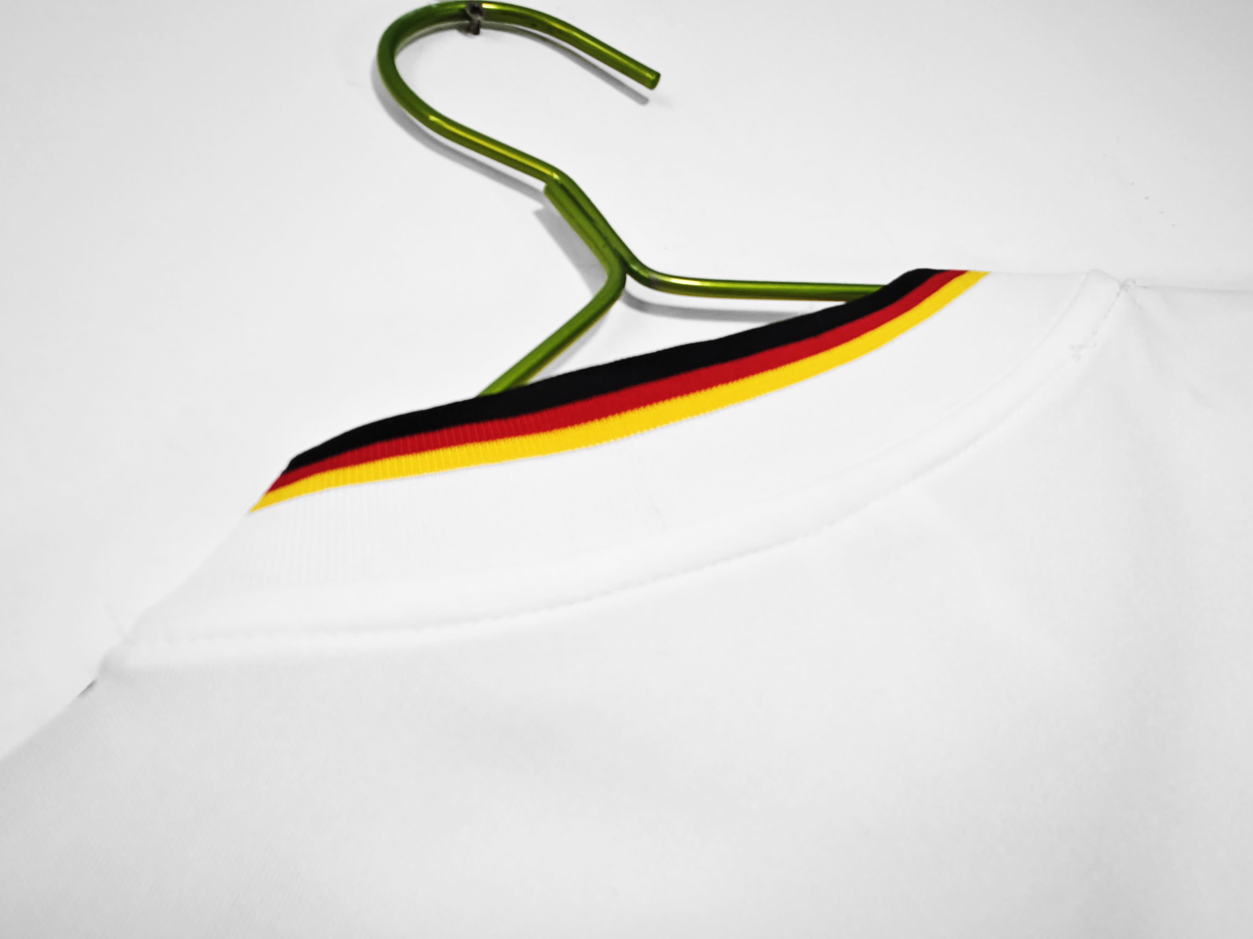 1986 Germany Home Retro Jersey/ 1986 德国主场