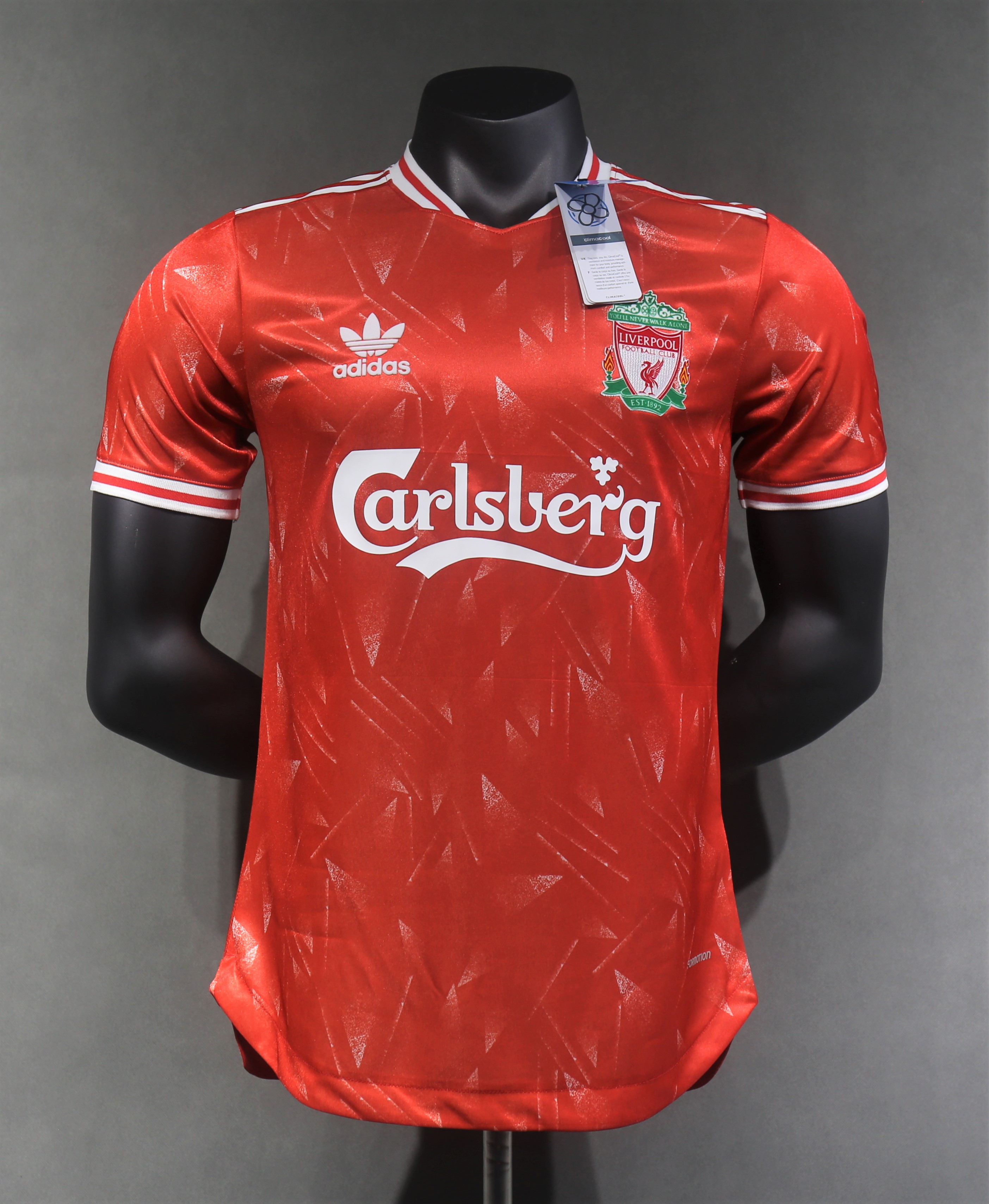 24-25 Liverpool x Beatles Red Player Jersey/24-25 利物浦披头士红色球员版