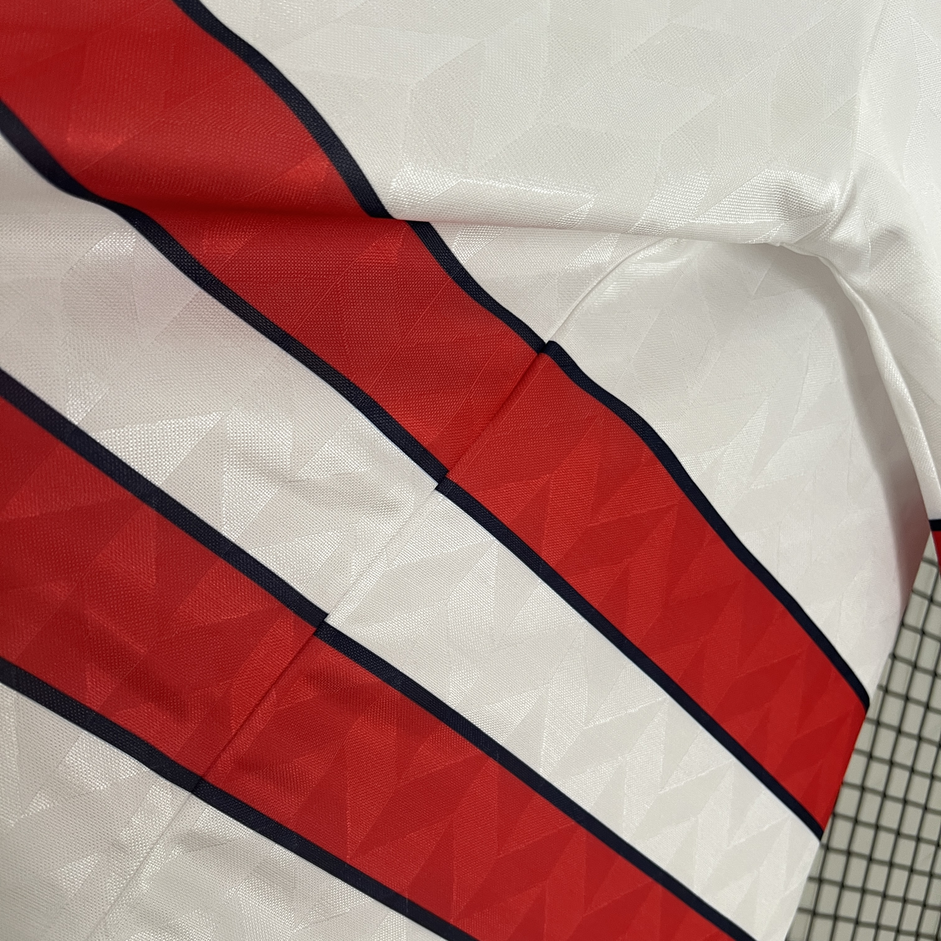 1988 Denmark Away Retro Jersey/ 1988 丹麦客场