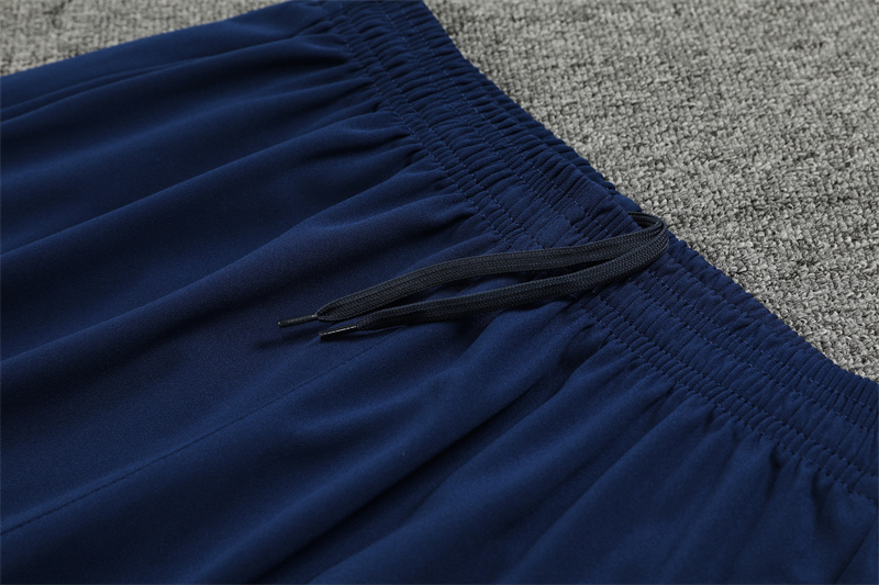 24-25 PSG Blue and Red  Training Suit/ 24-25 PSG 蓝色红色训练服