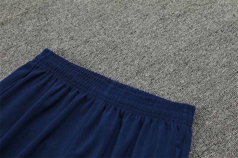 24-25 PSG Blue and Red  Training Suit/ 24-25 PSG 蓝色红色训练服