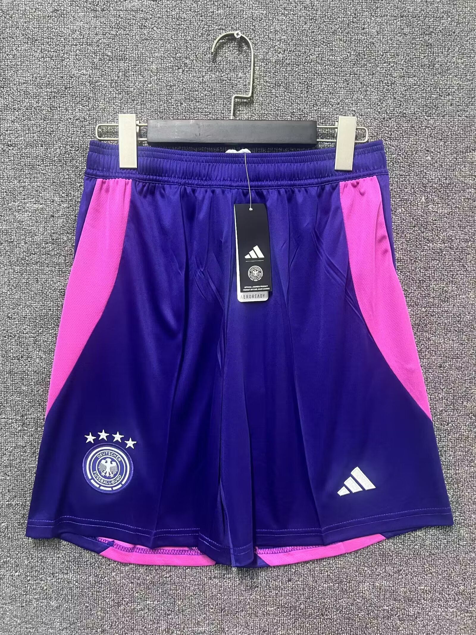 2024 Germany Away Shorts / 2024 德国客场短裤