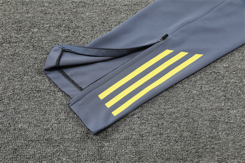 24-25 AX Green Training Suit/24-25阿斯半拉训练服