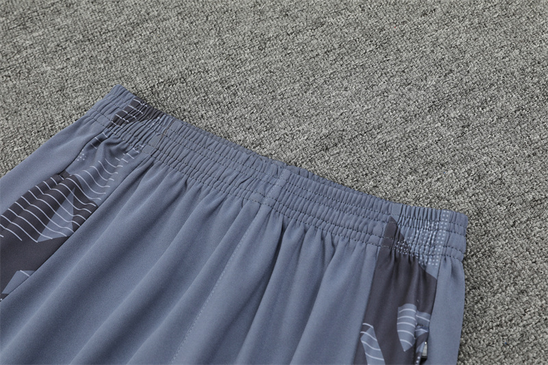 24-25 AX Green Training Suit/24-25阿斯半拉训练服