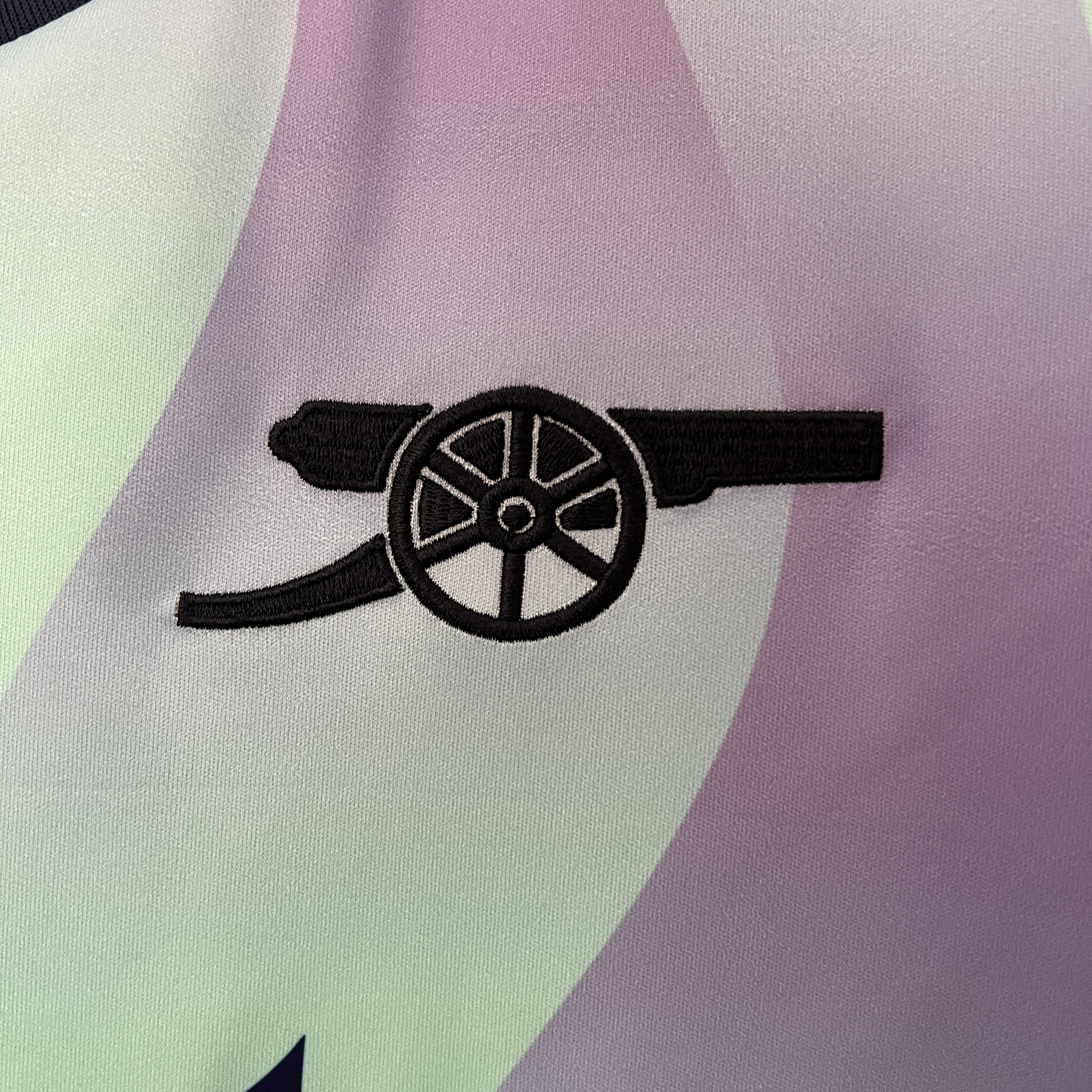 24-25 Arsenal Third Fans Jersey/ 24-25 阿森纳第二客场球迷版
