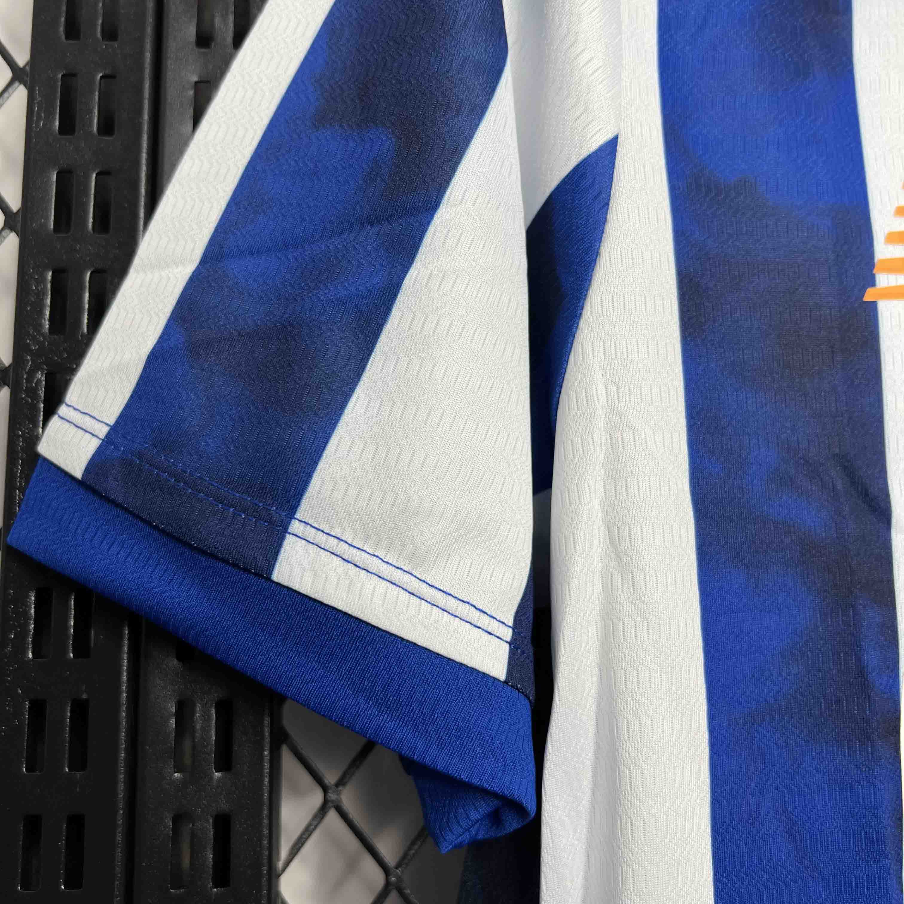 24-25 Porto Home Fans Jersey/ 24-25  波尔图主场球迷版