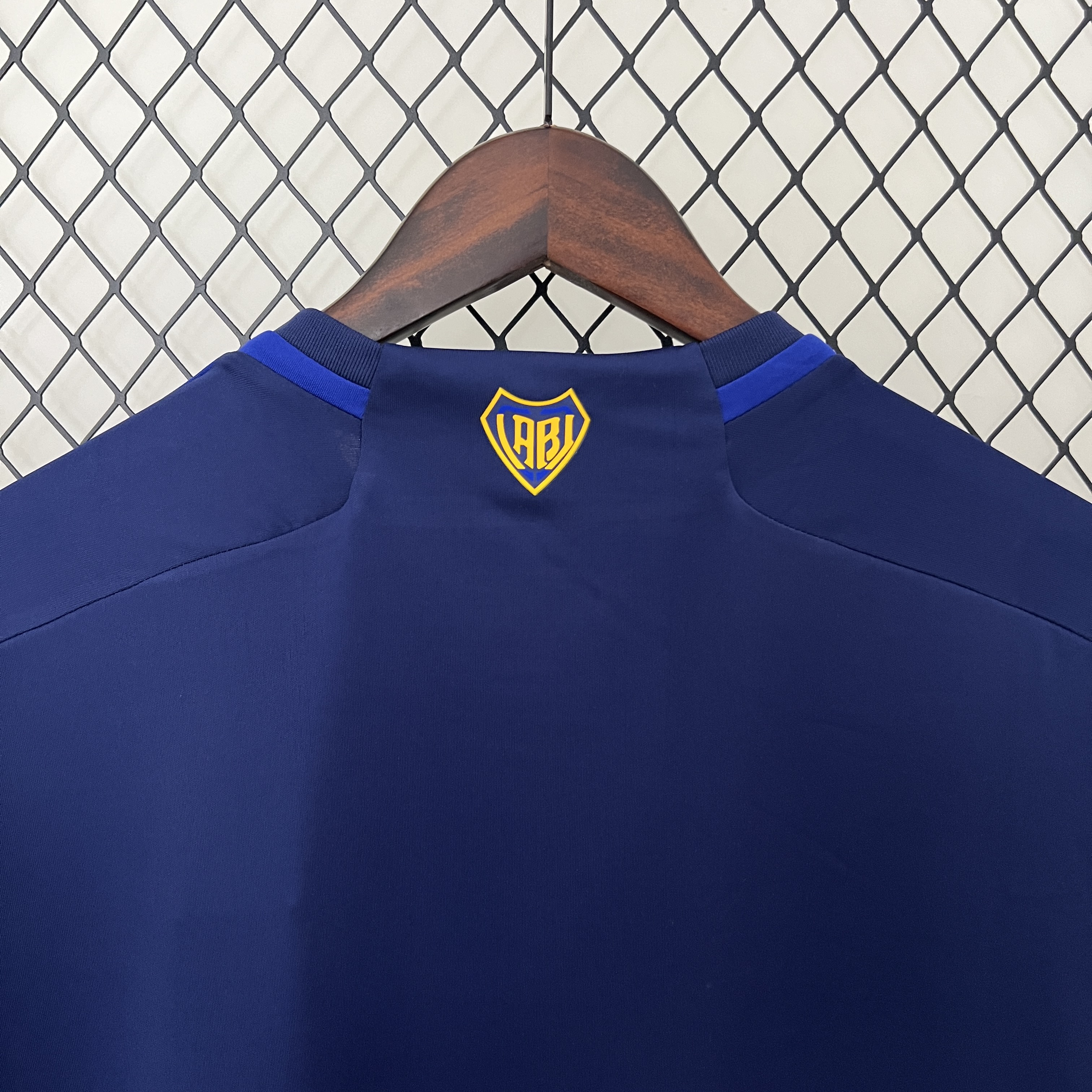 24-25  Boca Juniors Third Fans Jersey/ 24-25 博卡第二客场球迷版