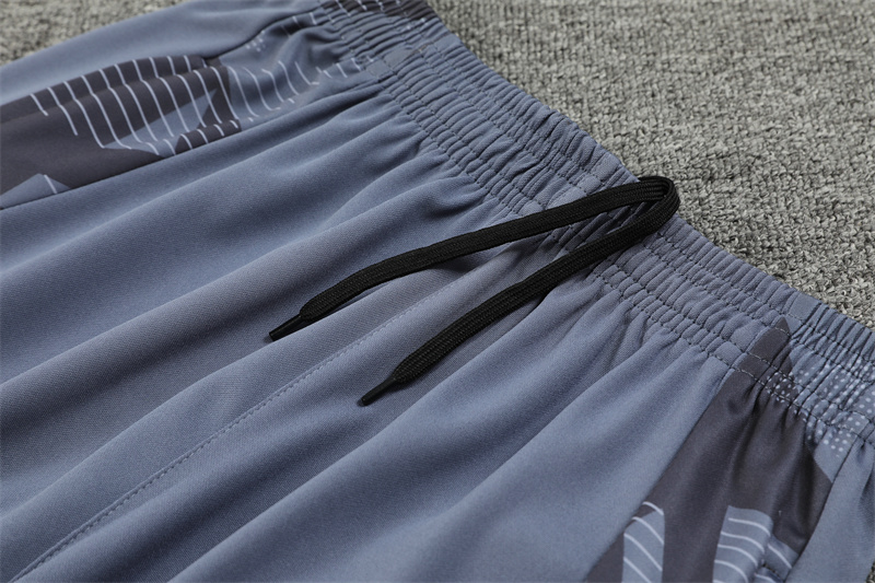 24-25 AX Green Training Suit/24-25阿斯半拉训练服