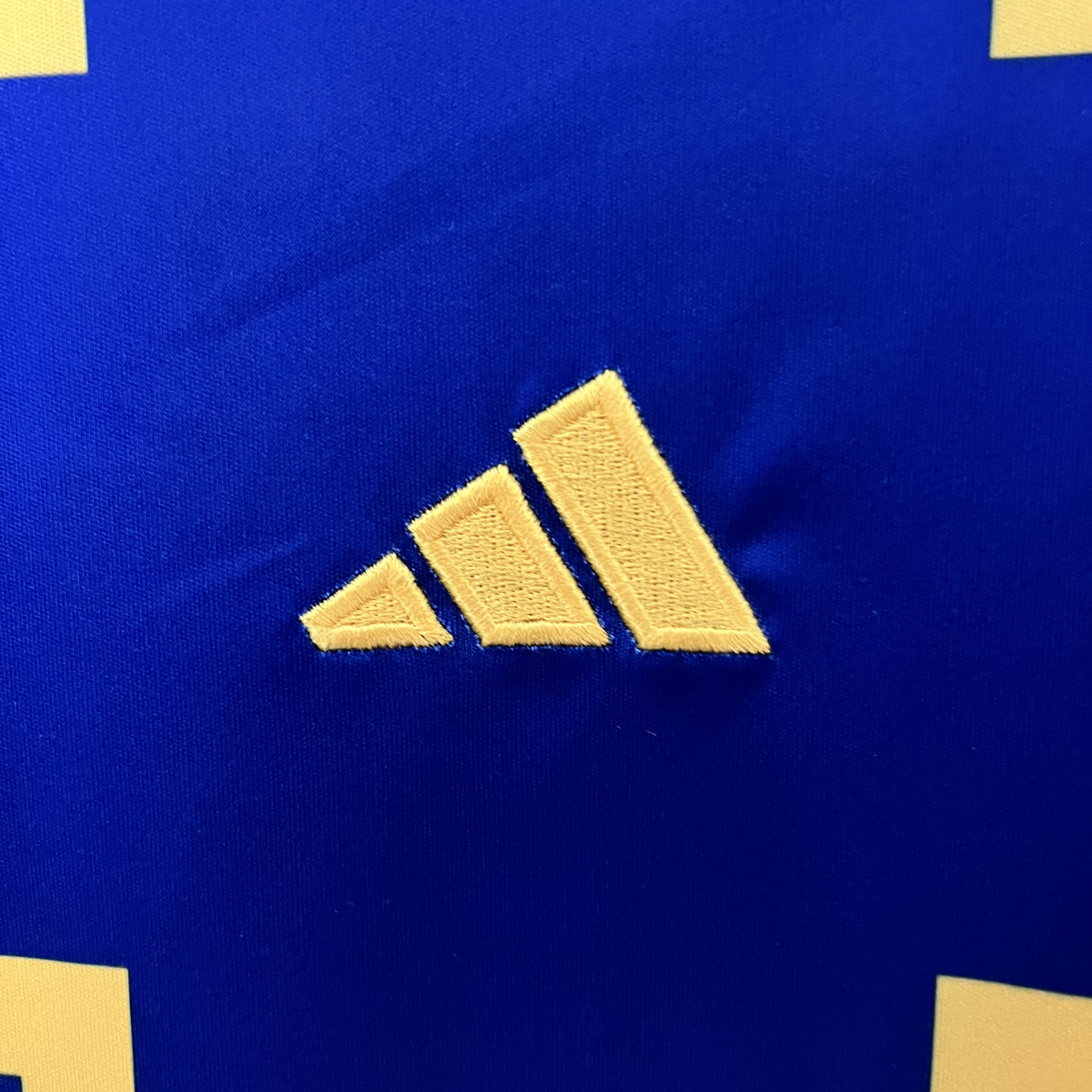 24-25  Boca Juniors Third Fans Jersey/ 24-25 博卡第二客场球迷版