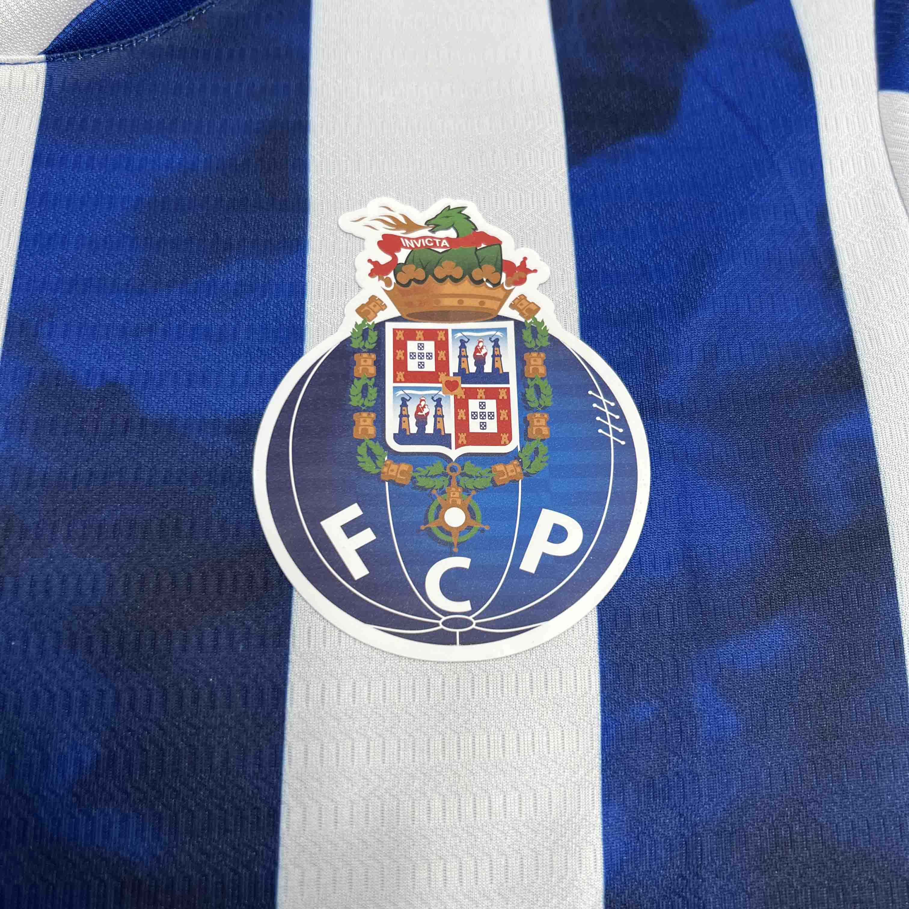24-25 Porto Home Fans Jersey/ 24-25  波尔图主场球迷版