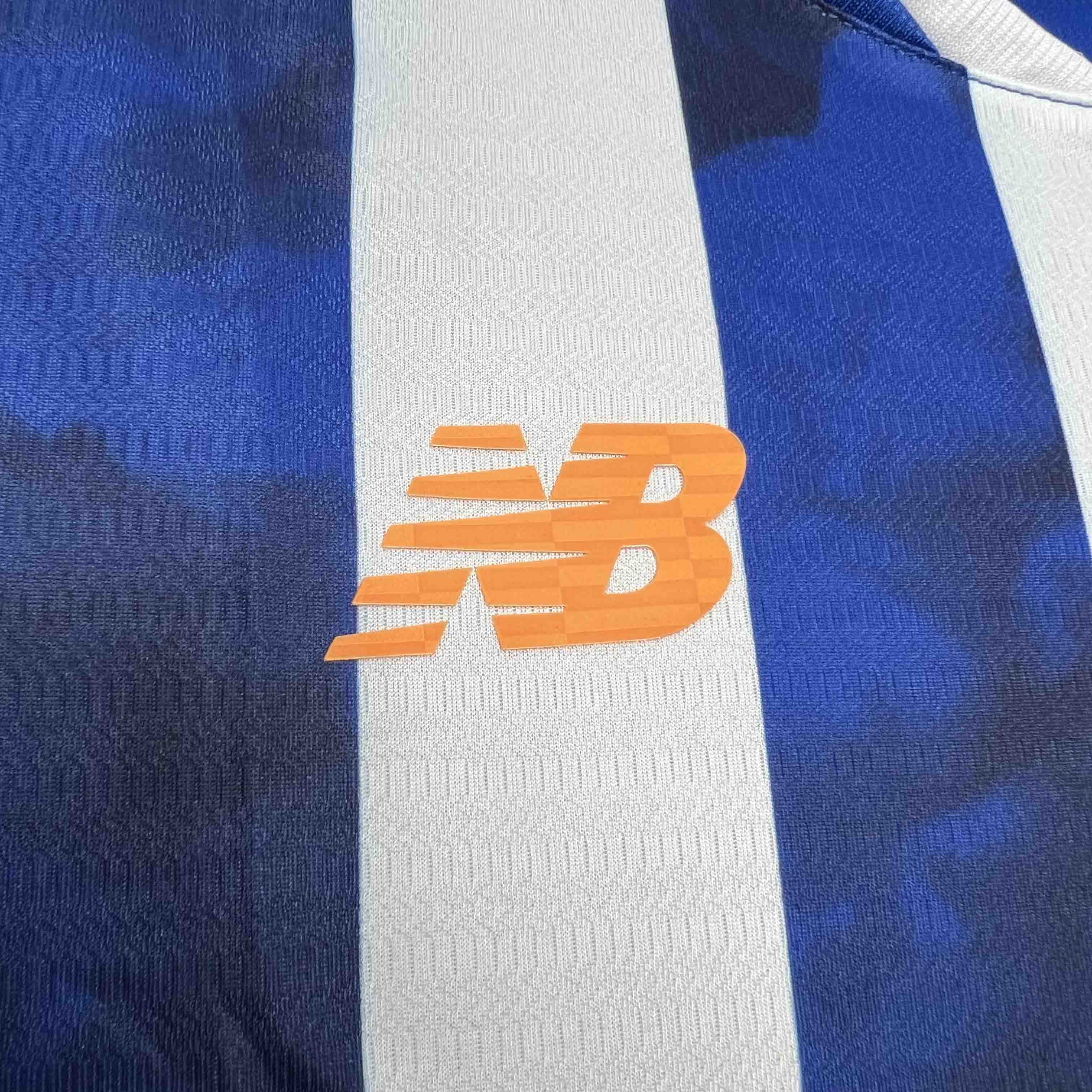 24-25 Porto Home Fans Jersey/ 24-25  波尔图主场球迷版