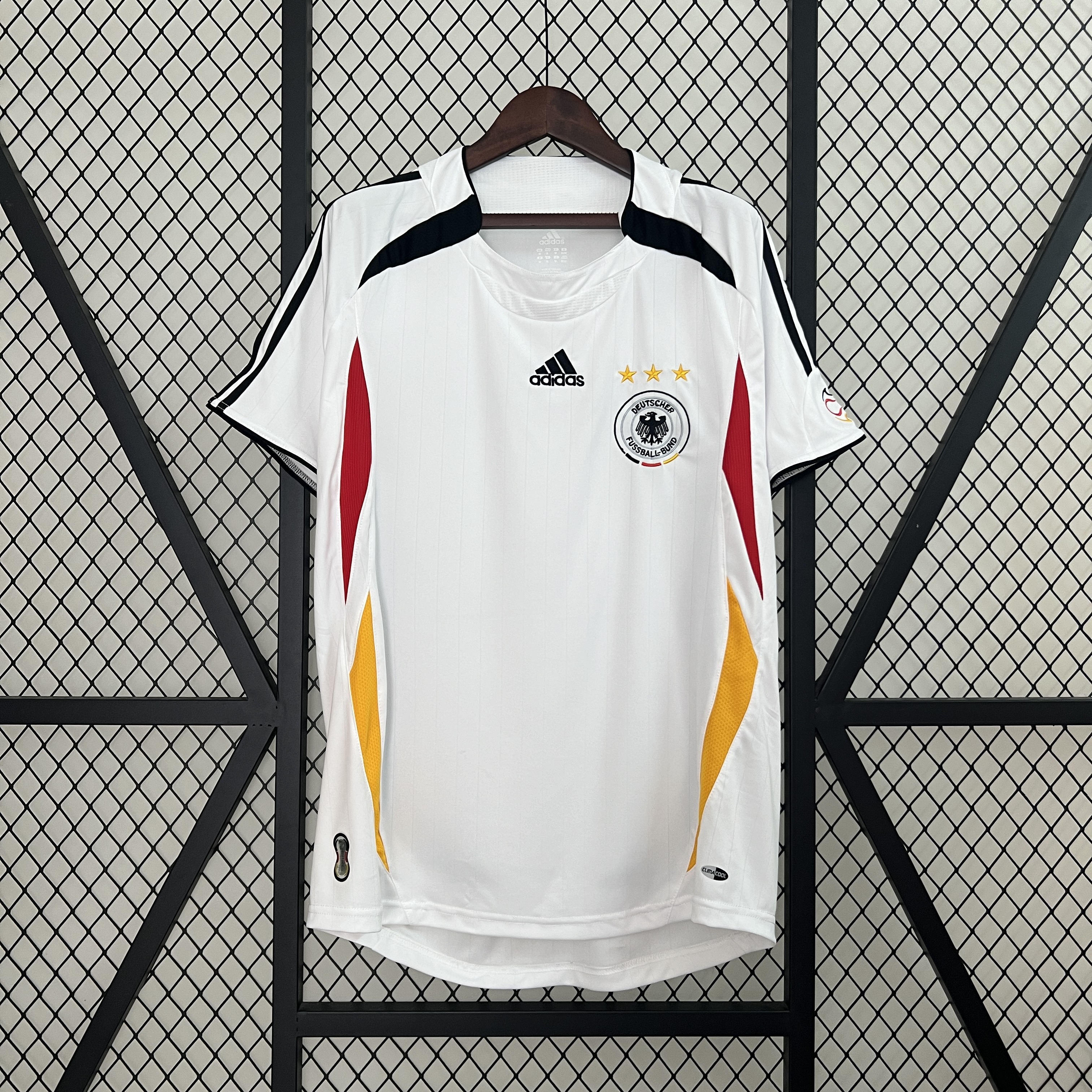 2006 Germany Home Retro Jersey/ 2006 德国主场