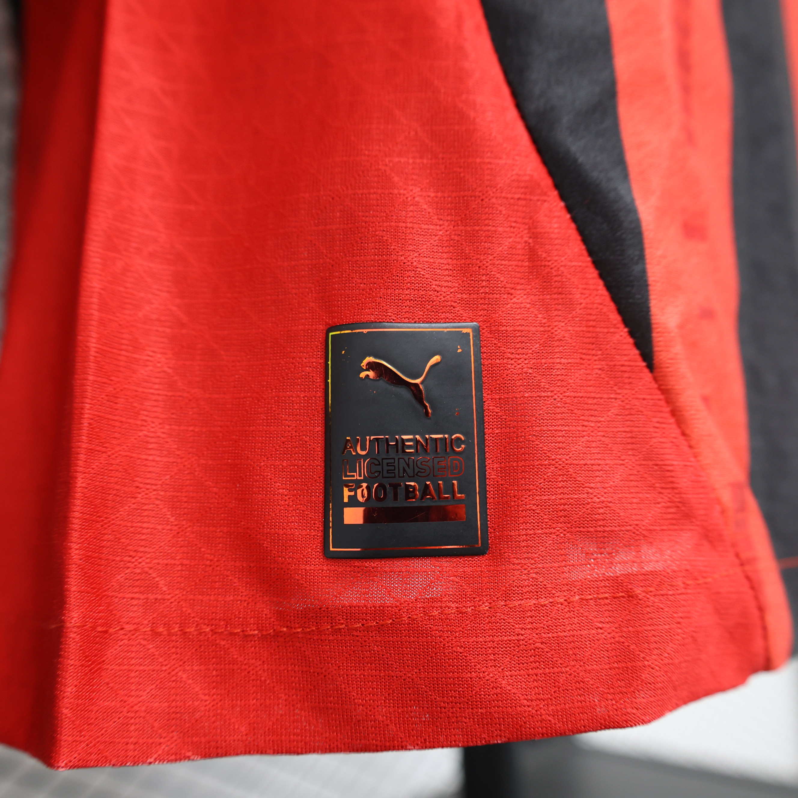 24-25 AC Milan Home Player Jersey/24-25 AC米兰主场球员版