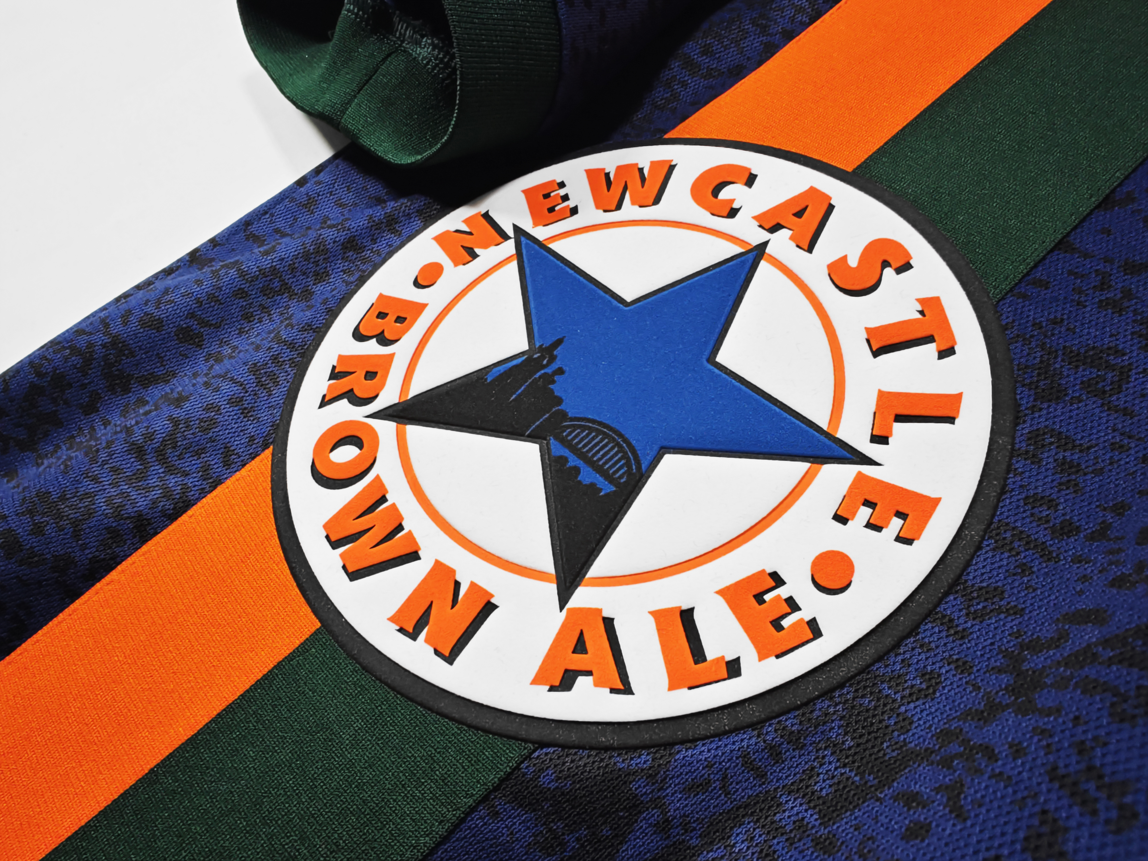 1997-98 Newcastle United Away Retro Jersey/97-98纽卡斯尔联客场