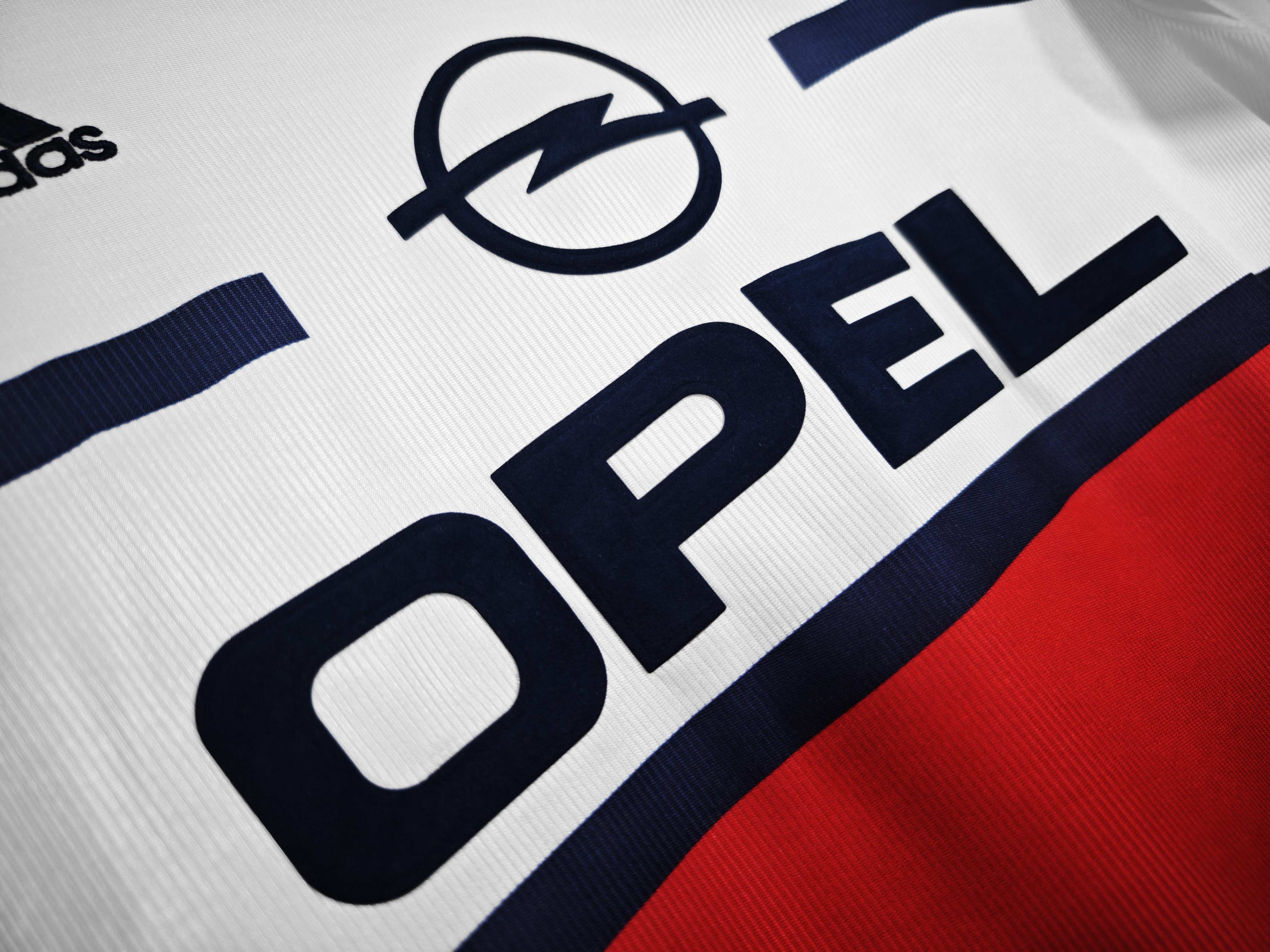 98-00 Bayern Munich Away Retro Jersey/ 98-00 拜仁客场