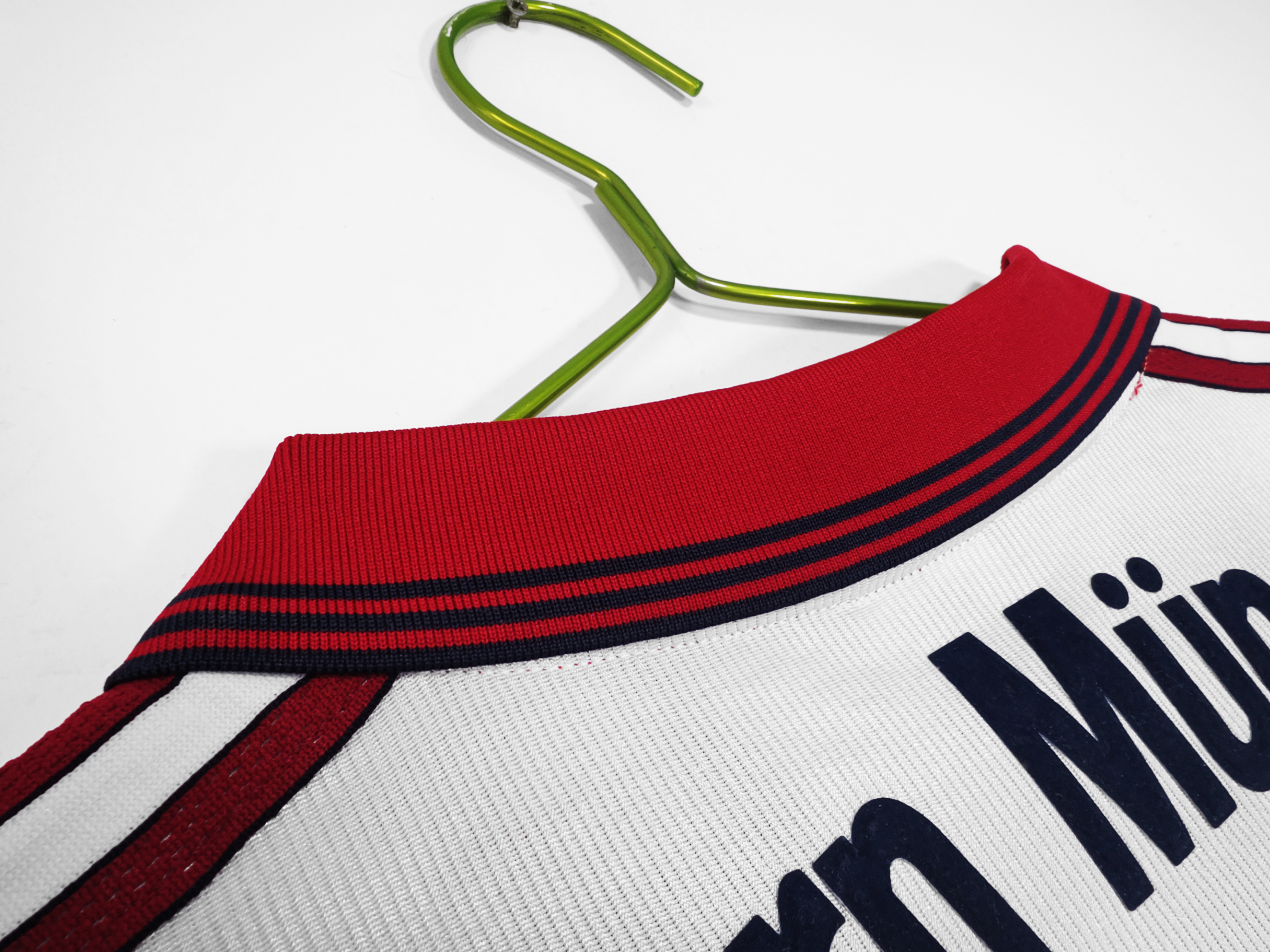 98-00 Bayern Munich Away Retro Jersey/ 98-00 拜仁客场