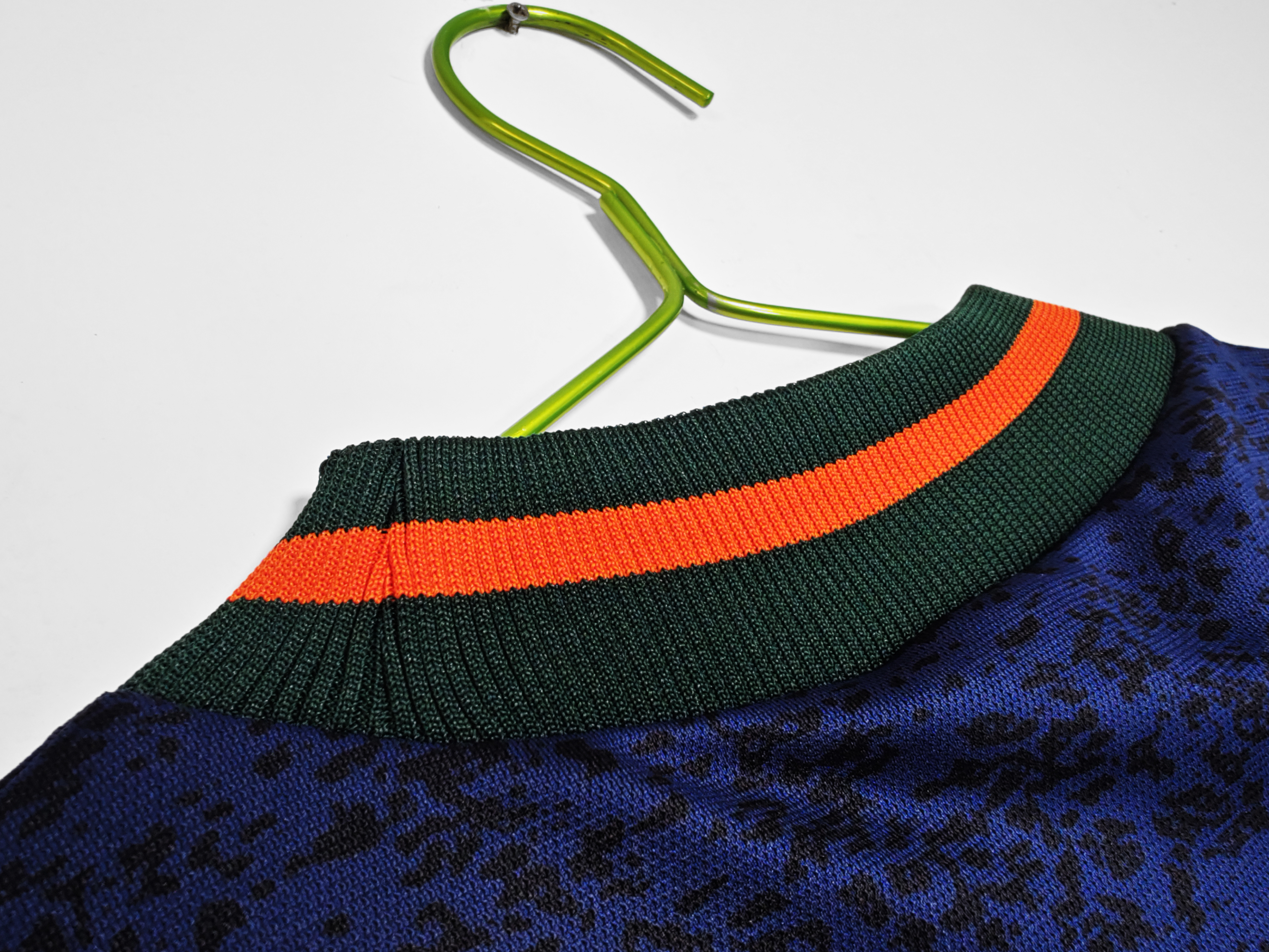 1997-98 Newcastle United Away Retro Jersey/97-98纽卡斯尔联客场