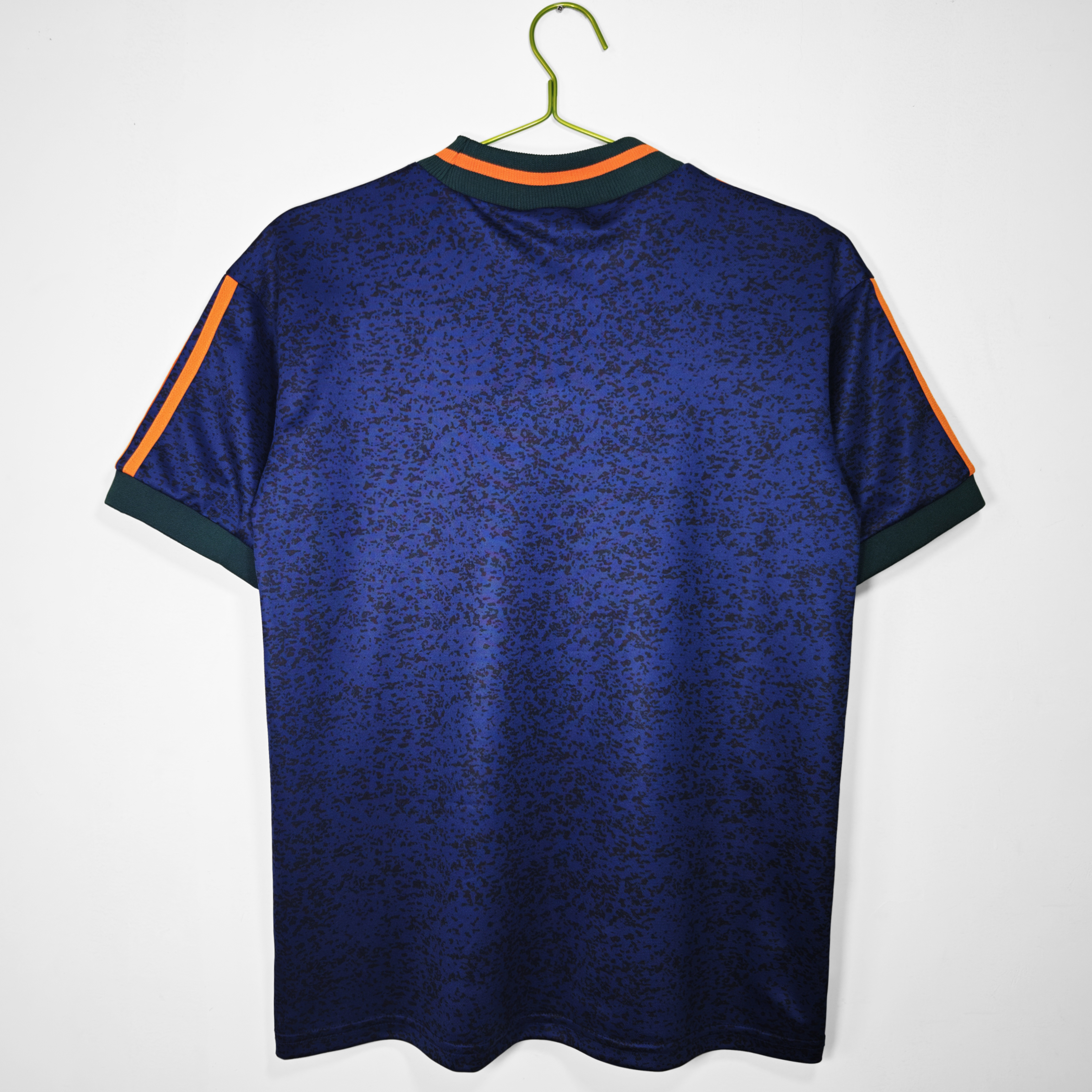 1997-98 Newcastle United Away Retro Jersey/97-98纽卡斯尔联客场