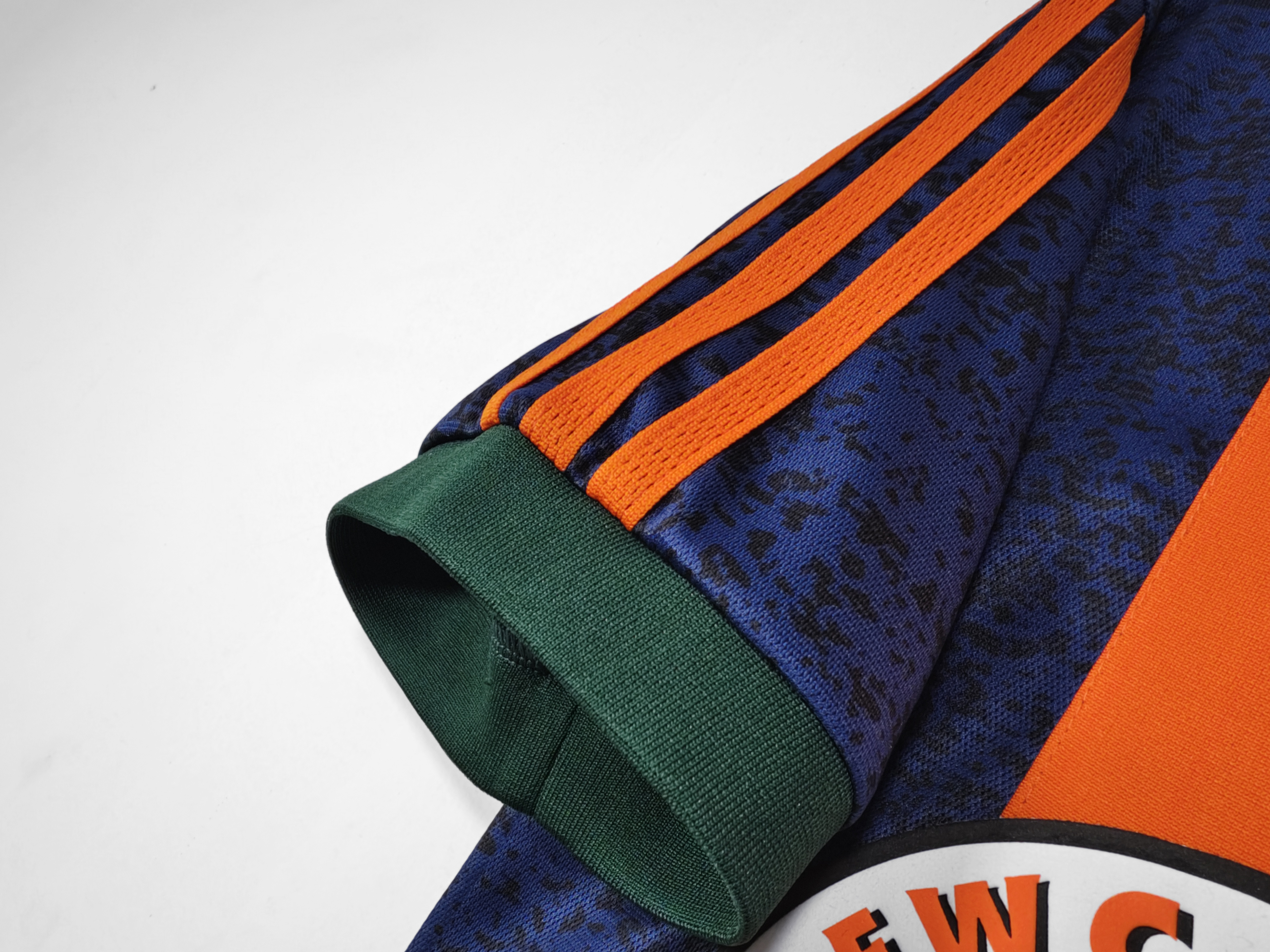 1997-98 Newcastle United Away Retro Jersey/97-98纽卡斯尔联客场