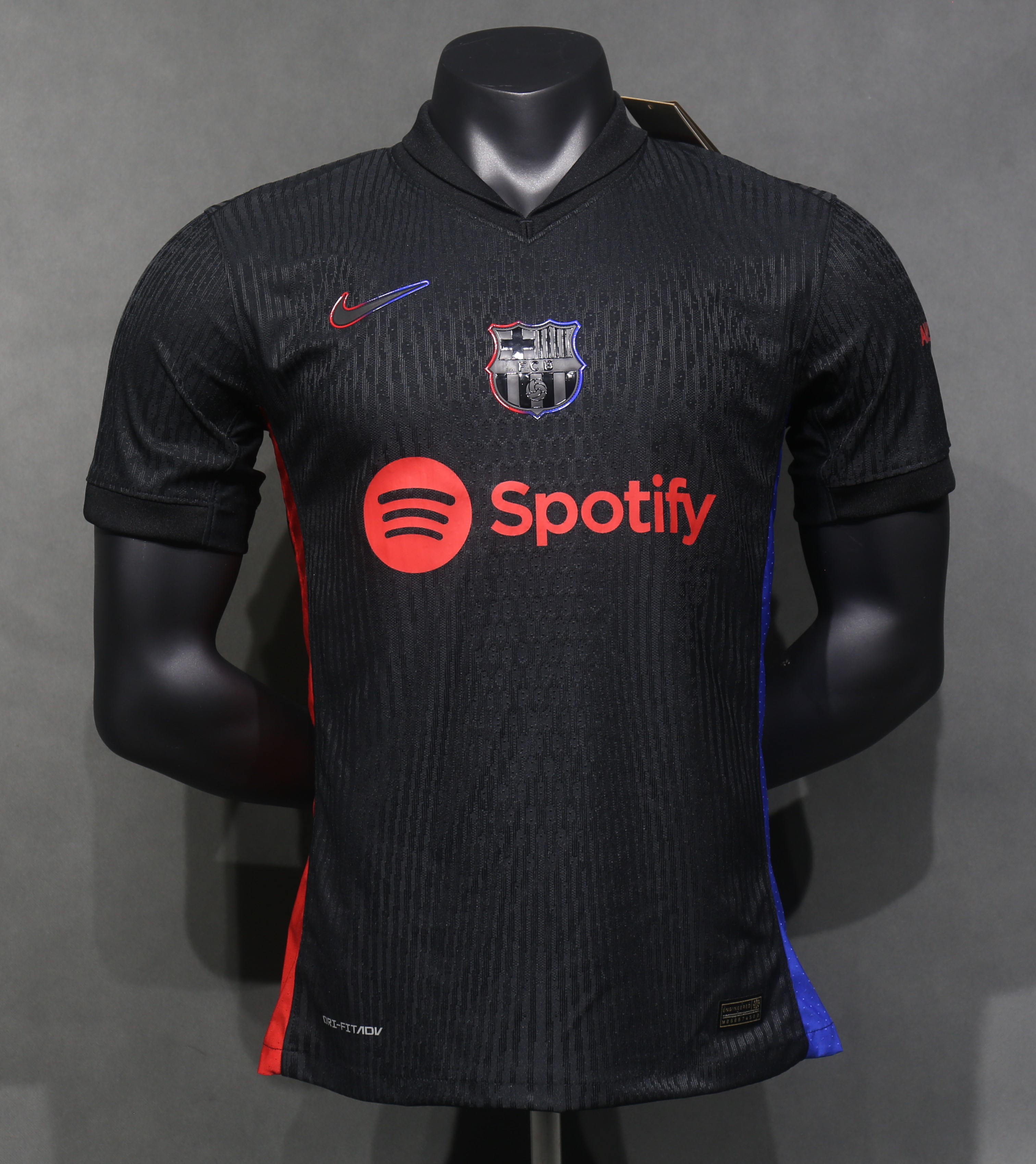 24-25 Barcelona Away player Jersey/ 24-25 巴萨客场球员版