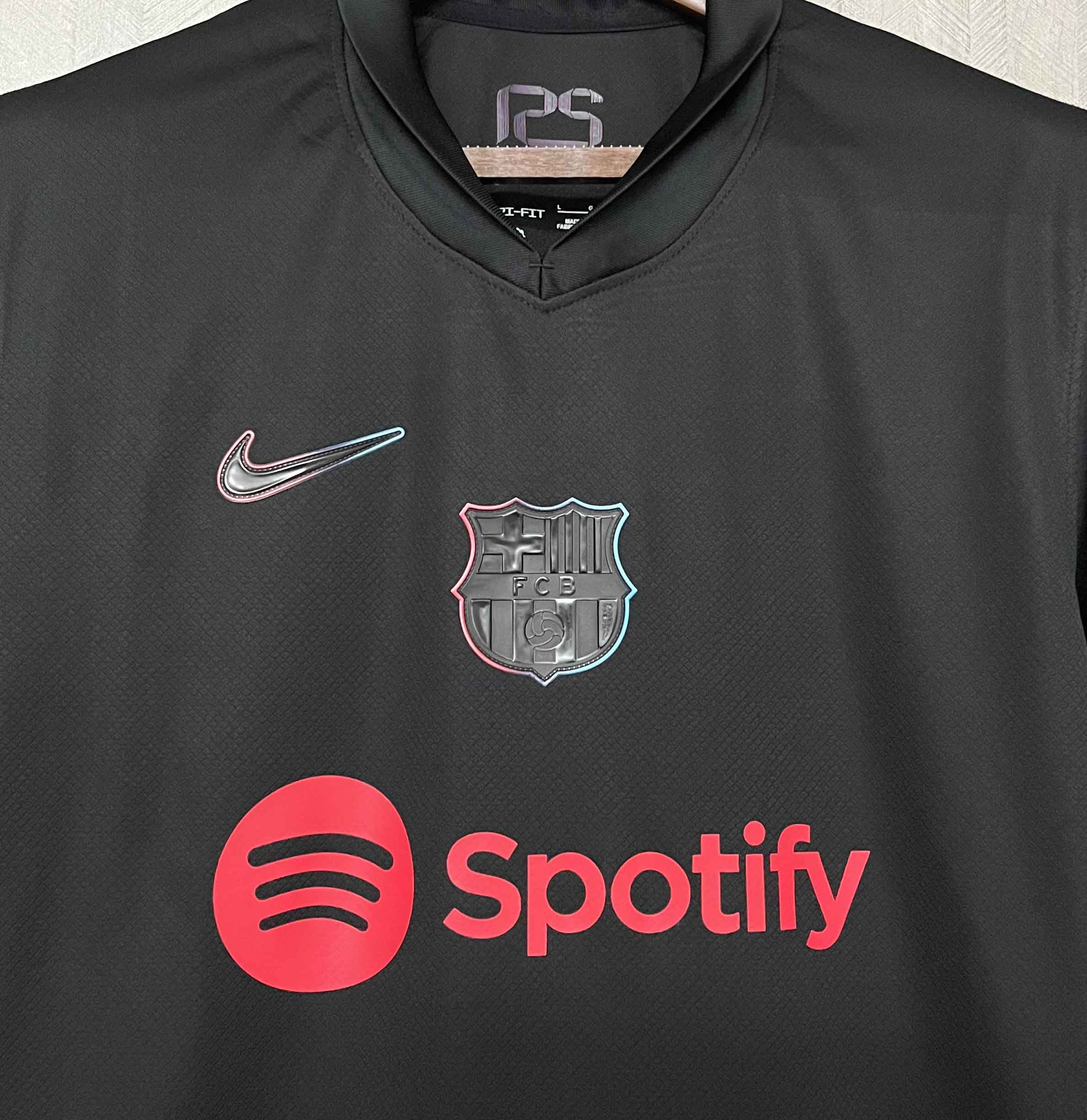 24-25  Barcelona Away Fans Jersey/ 24-25 巴萨客场球迷