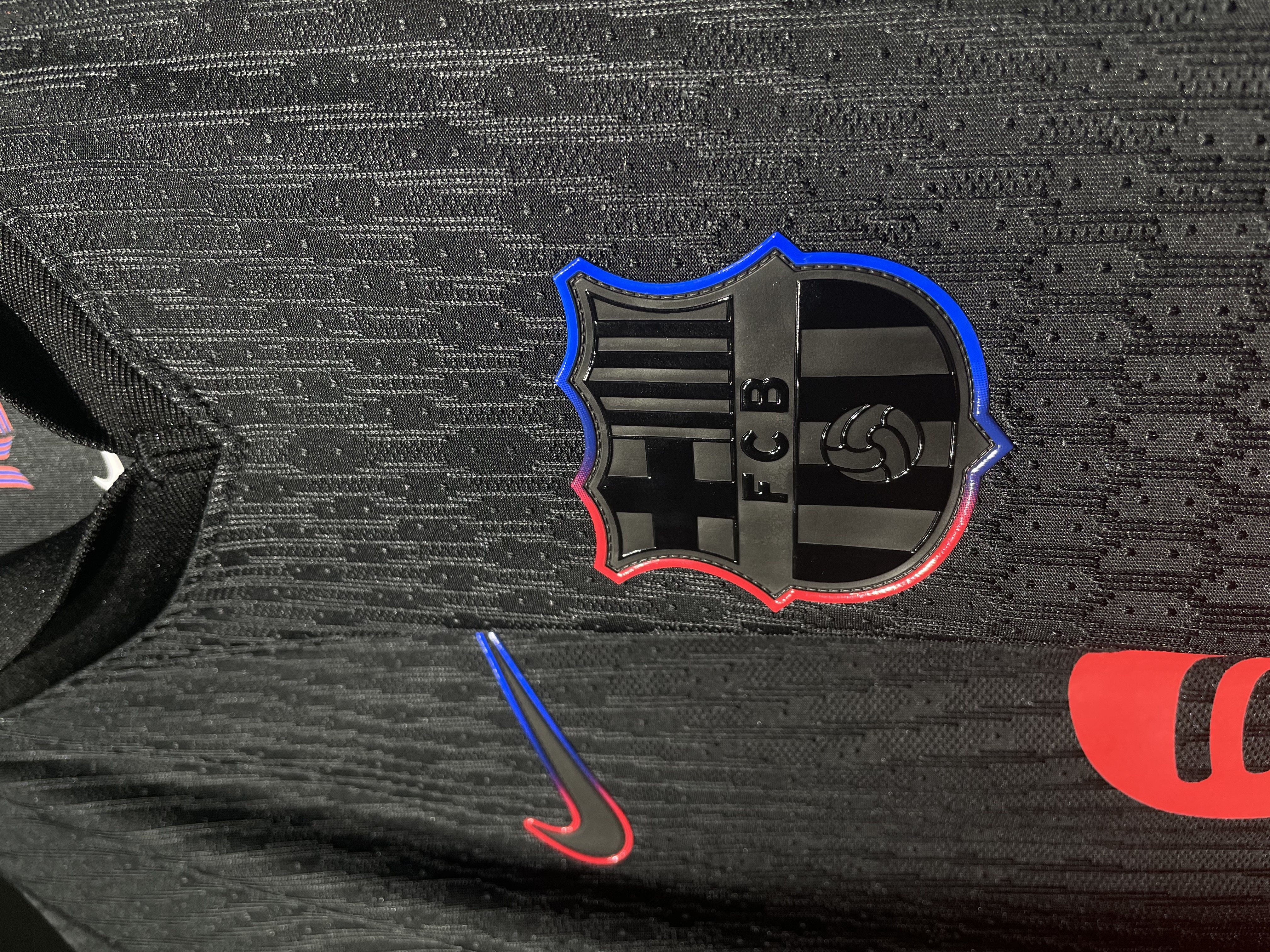 24-25 Barcelona Away player Jersey/ 24-25 巴萨客场球员版