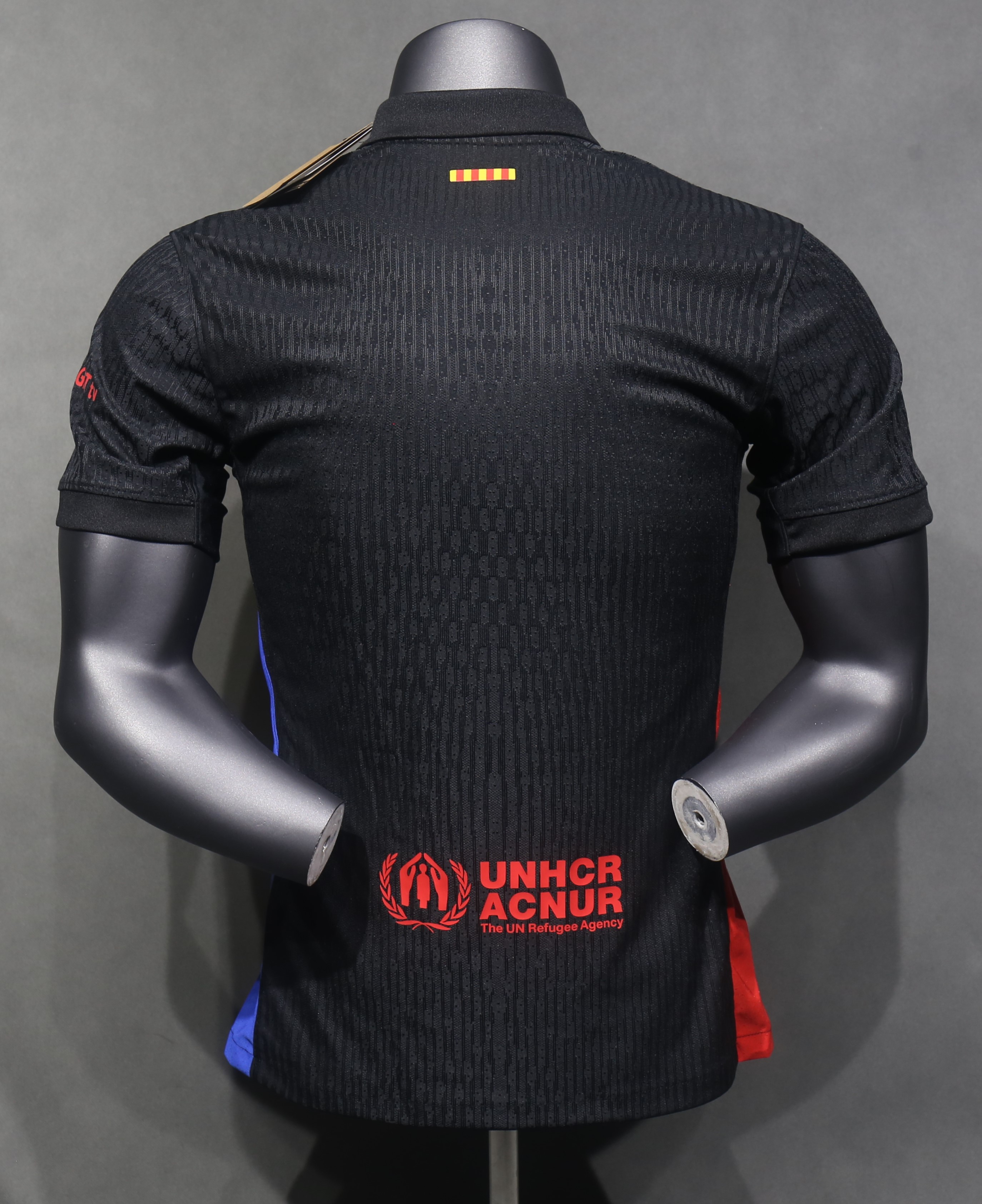 24-25 Barcelona Away player Jersey/ 24-25 巴萨客场球员版