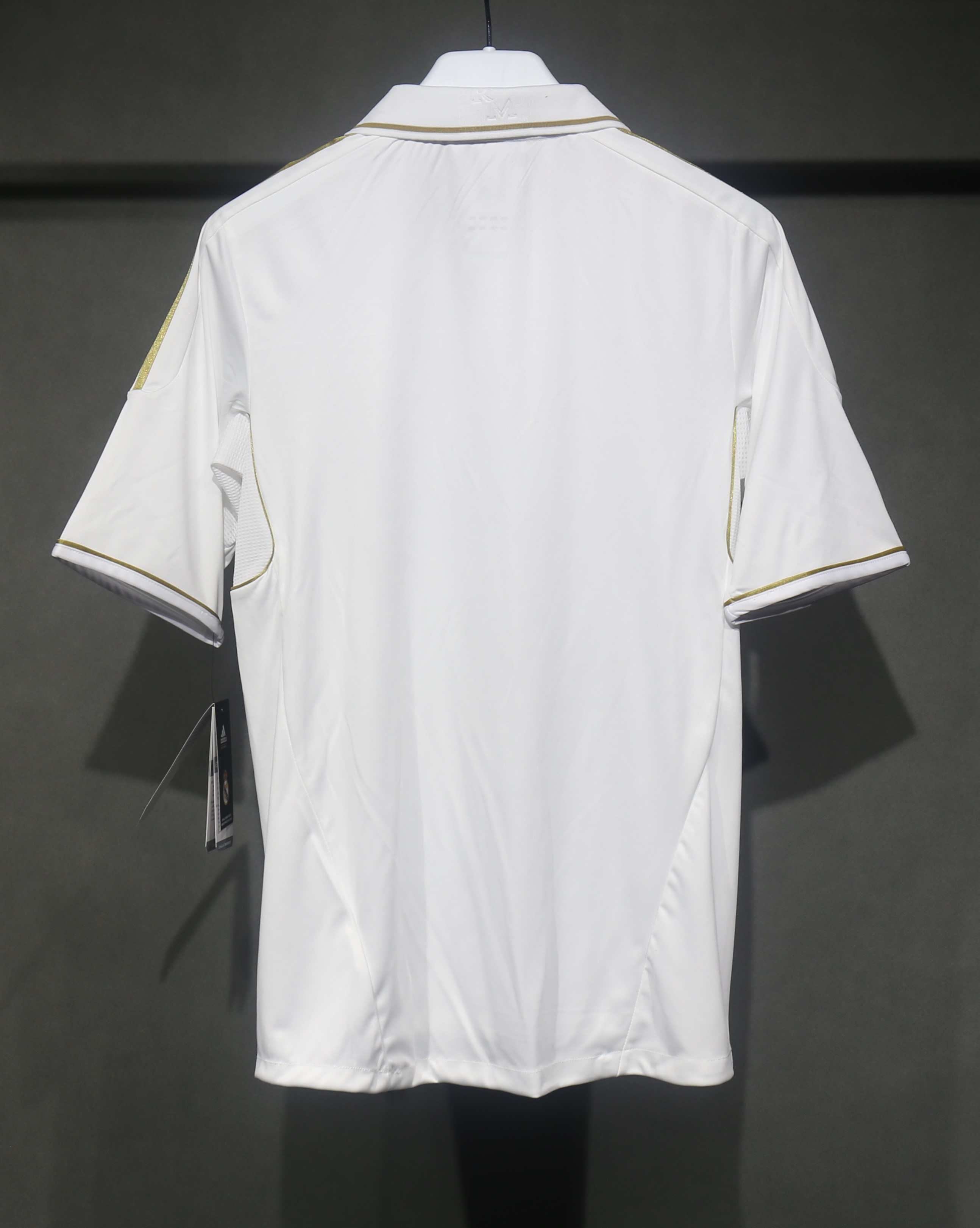 11-12 Real Madrid Home  Player Retro Jersey/11-12 皇马主场球员