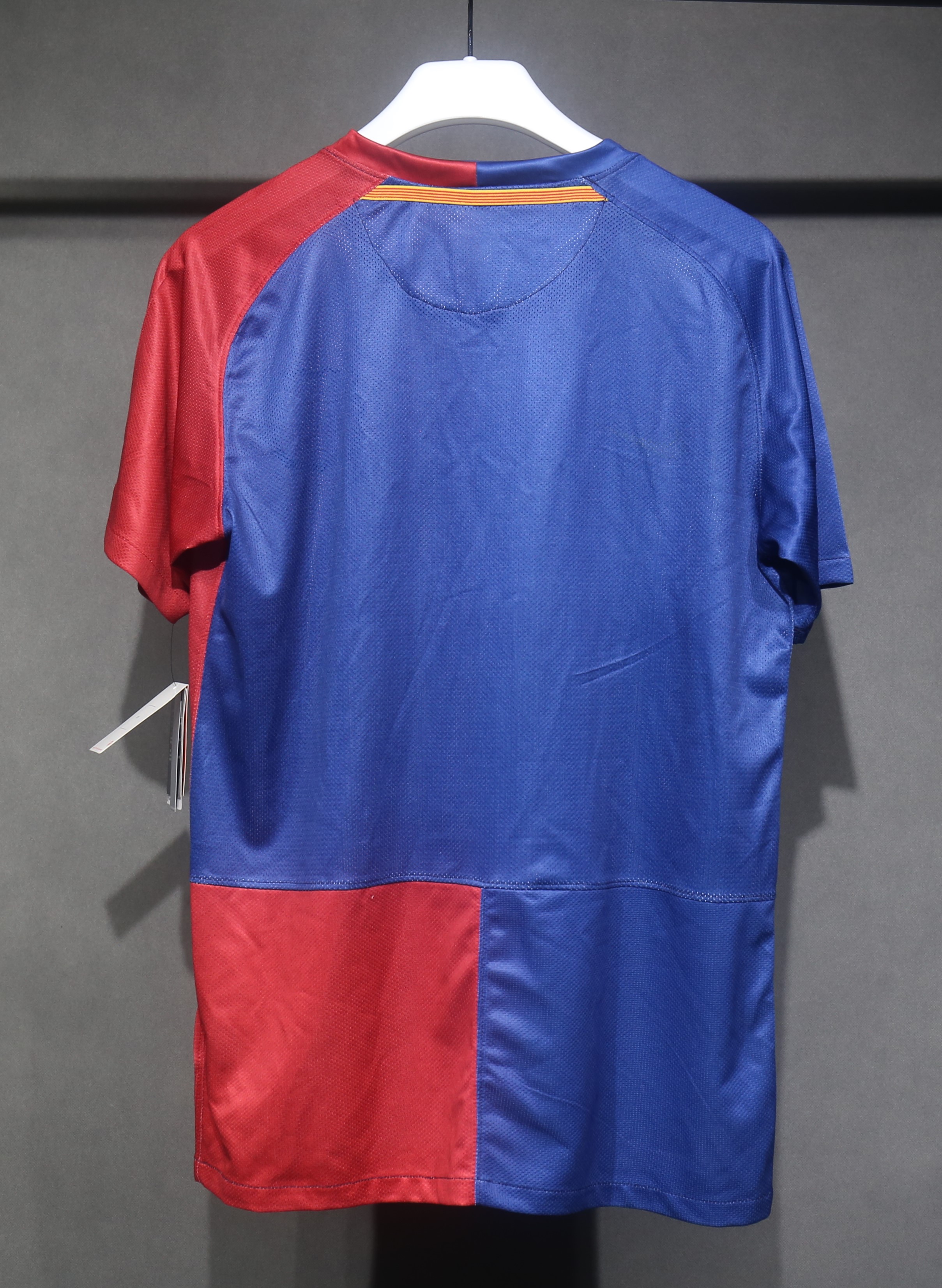 08-09 Barcelona Home Player Retro Jersey/08-09 巴萨主场球员