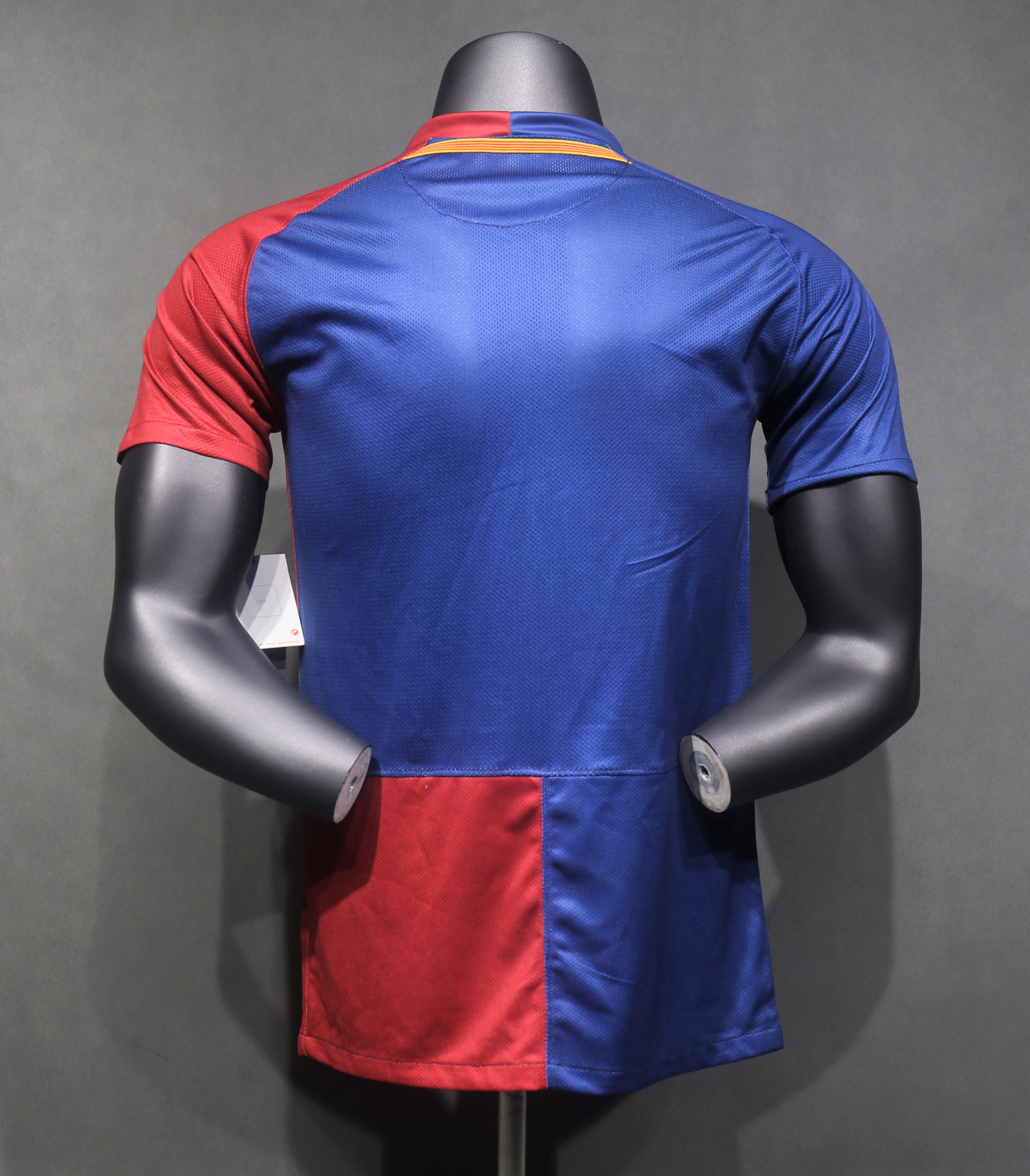 08-09 Barcelona Home Player Retro Jersey/08-09 巴萨主场球员