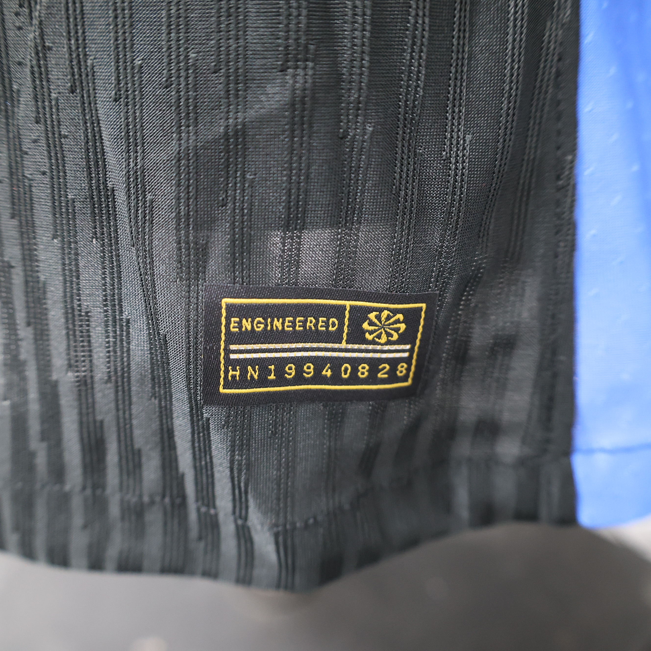 24-25  Barcelona Away player Long Sleeve Jersey/ 24-25 巴萨客场球员版长袖