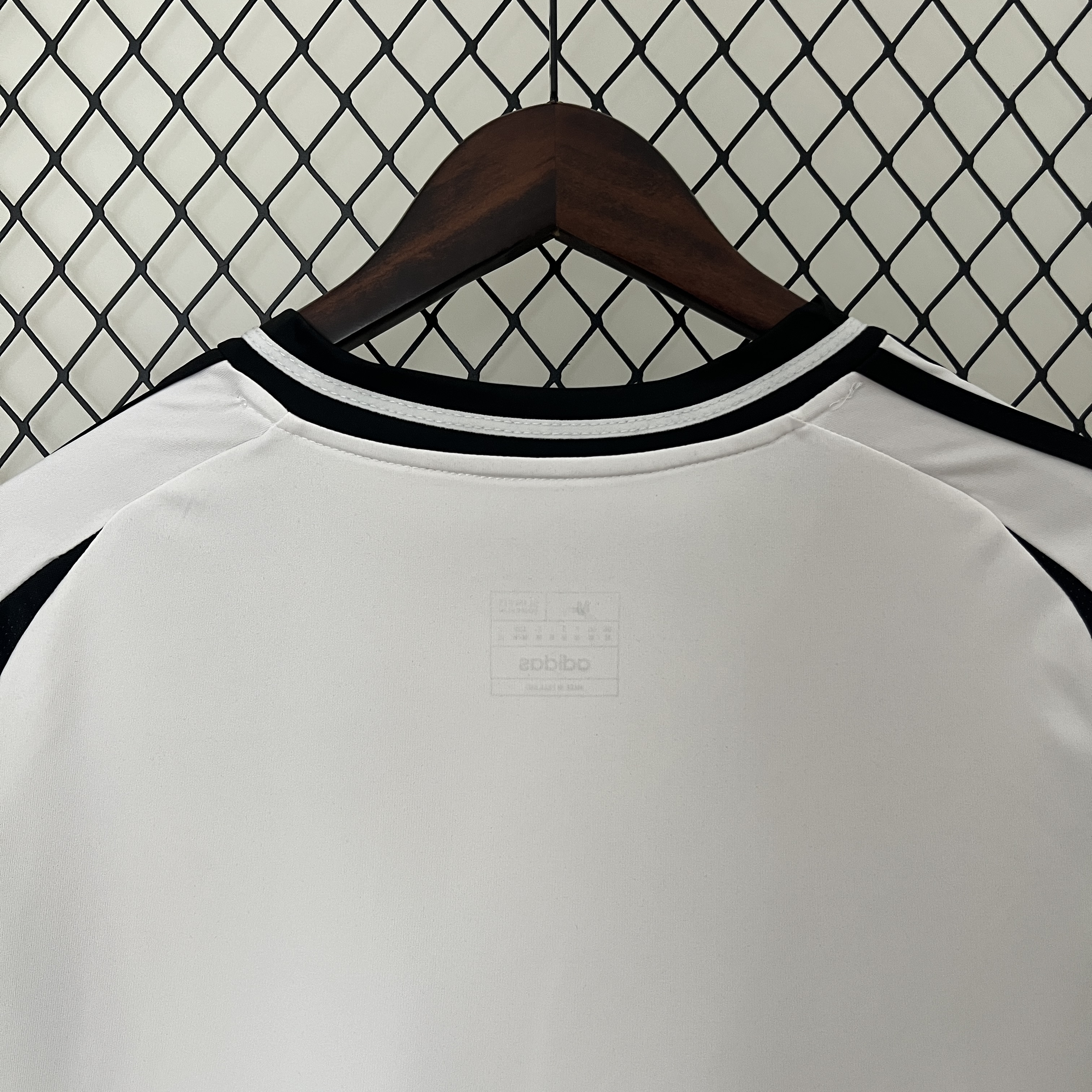 24-25 Juventus Home Fans Jersey/24-25 尤文图斯主场球迷版