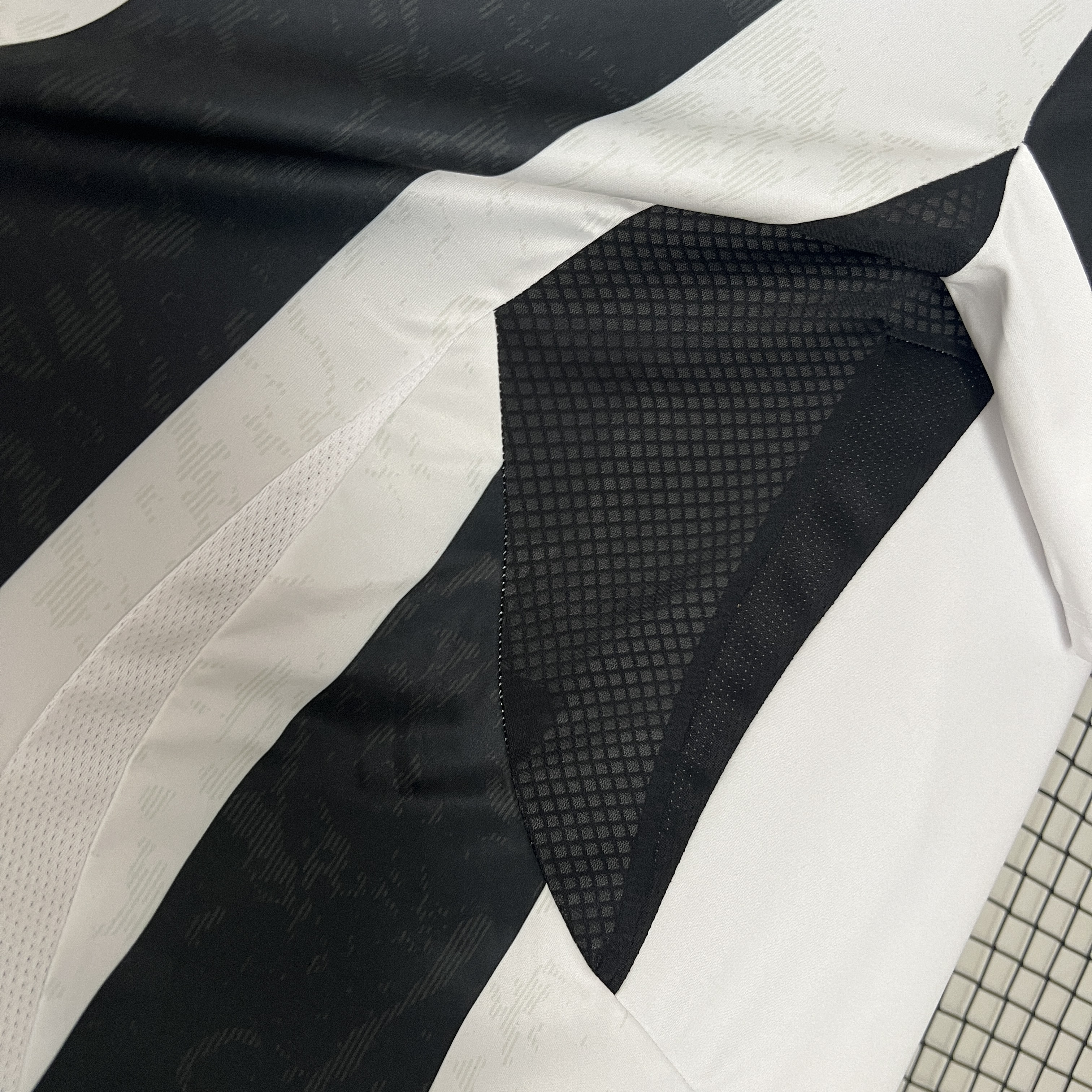 24-25 Juventus Home Fans Jersey/24-25 尤文图斯主场球迷版