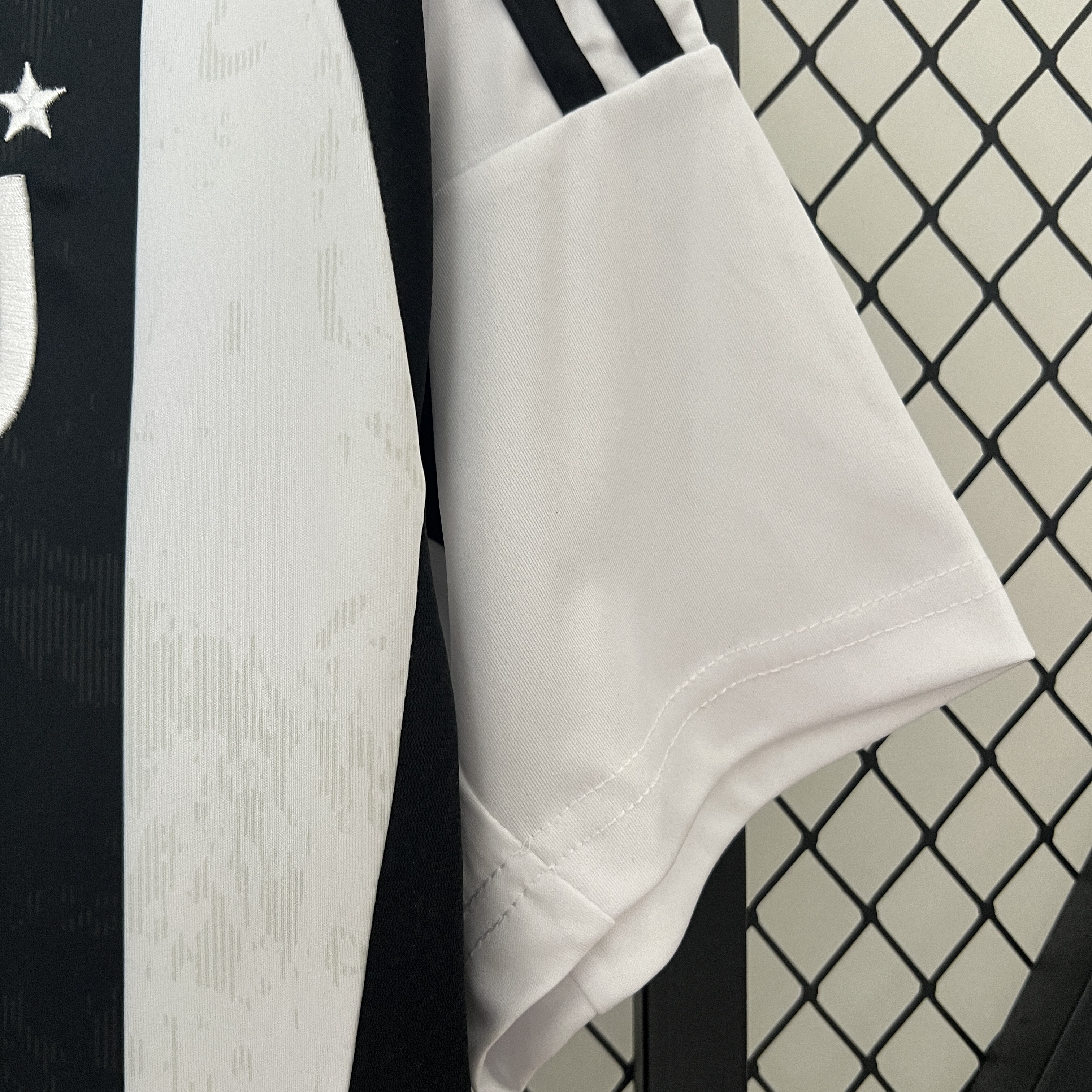 24-25 Juventus Home Fans Jersey/24-25 尤文图斯主场球迷版