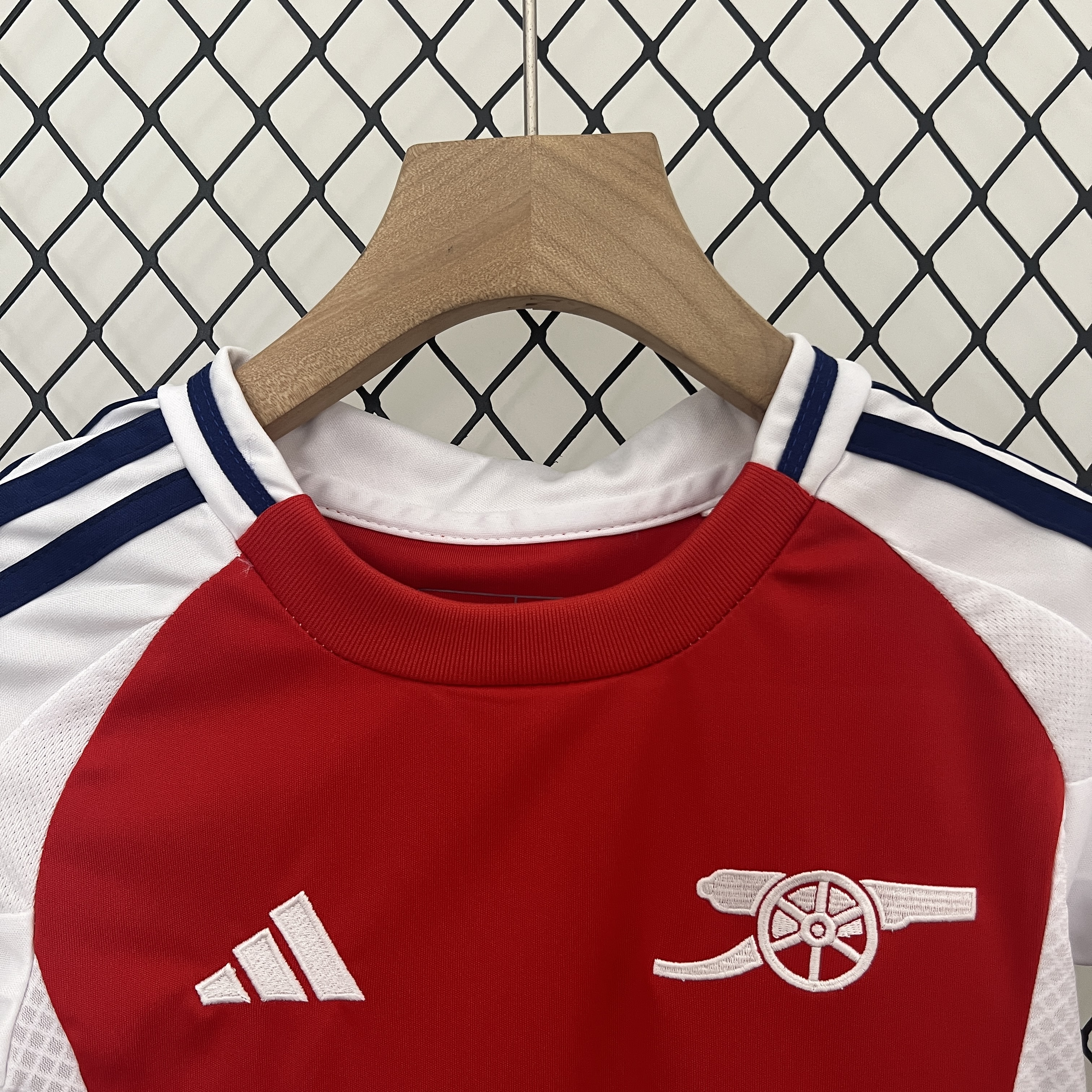 24-25 Arsenal Home Kids Kit/24-25阿森纳主场童装