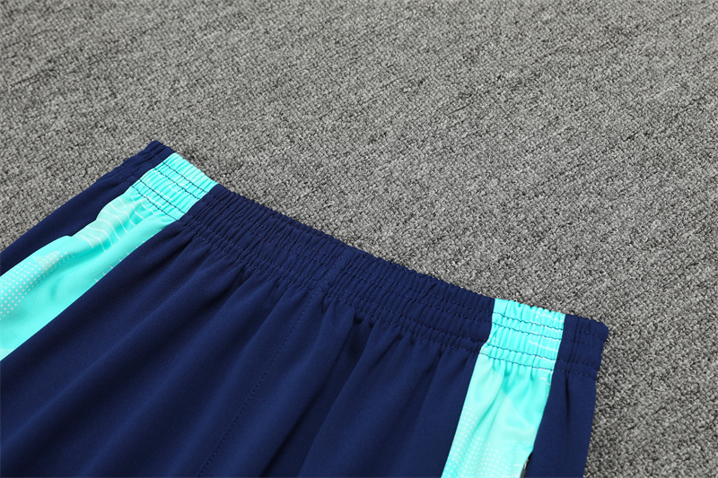 24-25 Arsenal Blue Training Suit/ 24-25 阿森纳蓝色训练服