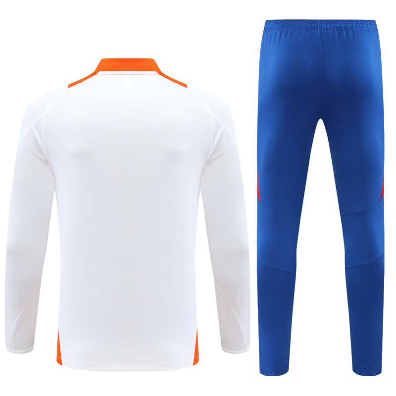 24-25 Japan White Training Suit/ 24-25 日本白色训练服