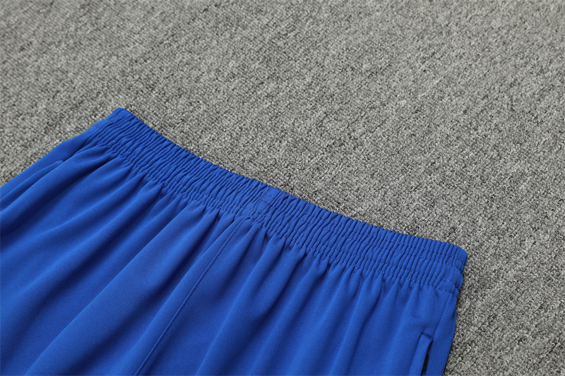 24-25 Korea Blue Training Suit/ 24-25 韩国蓝色训练服