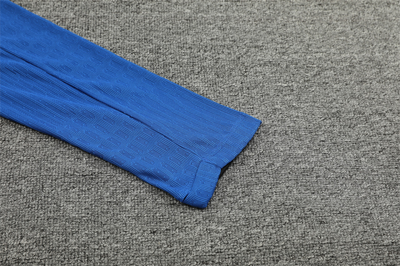 24-25 Korea Blue Training Suit/ 24-25 韩国蓝色训练服