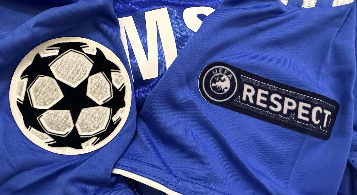 11-12 Chelsea Home Retro Jersey/11-12 切尔西主场