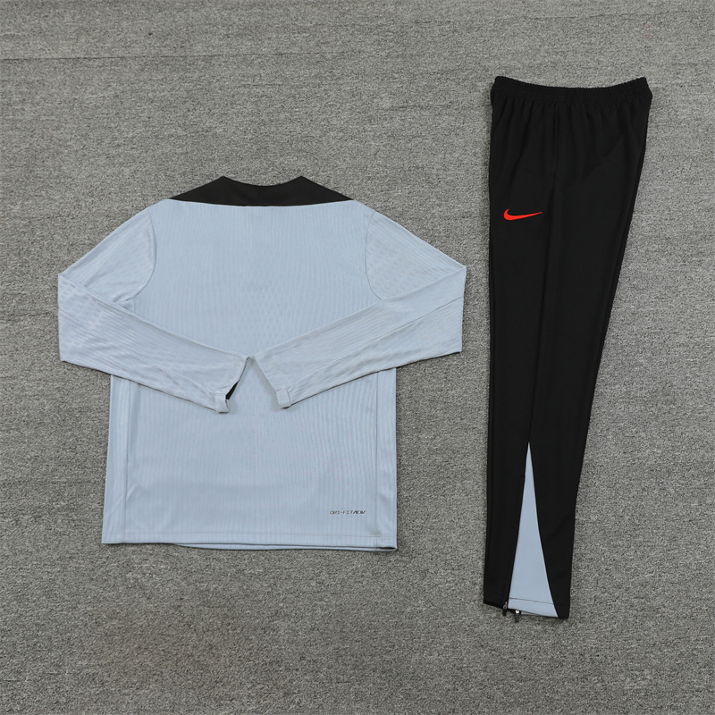 24-25 Korea Gray Training Suit/ 24-25 韩国灰色训练服