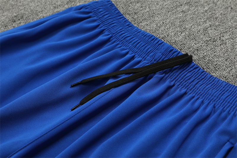 24-25 Korea Blue Training Suit/ 24-25 韩国蓝色训练服