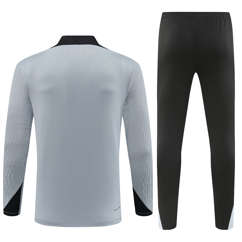 24-25 Korea Gray Training Suit/ 24-25 韩国灰色训练服
