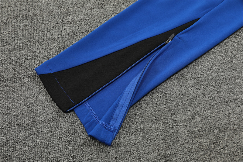 24-25 Korea Blue Training Suit/ 24-25 韩国蓝色训练服
